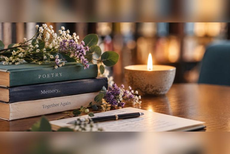 Poetry, Memory and Loss