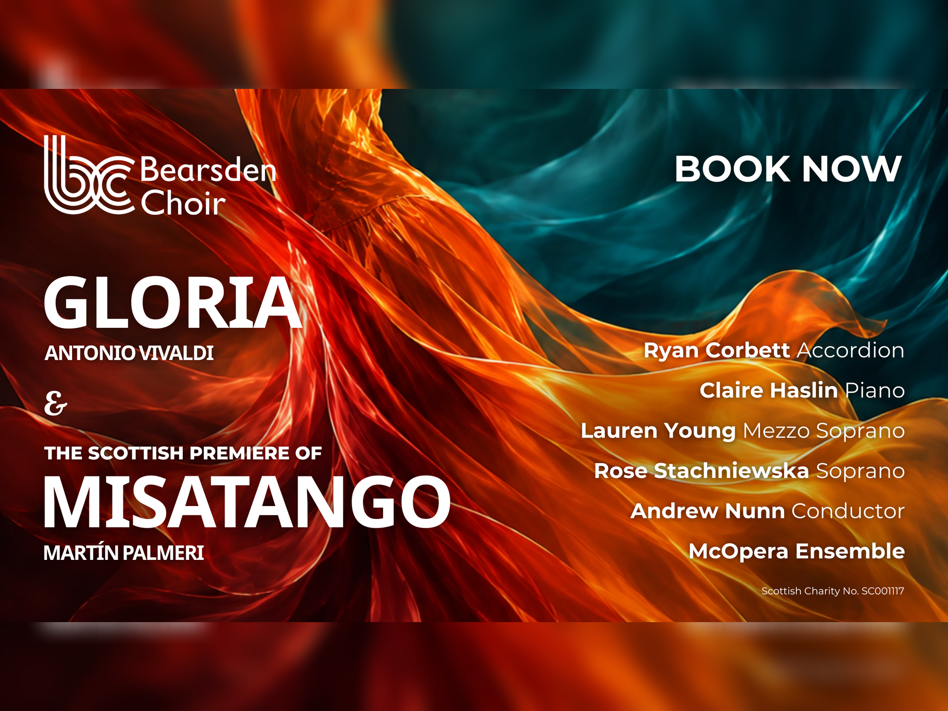 Bearsden Choir: Gloria & Misatango