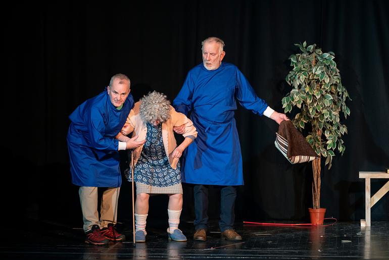 Mòd 2026: Farpais Crìochnachaidh Dràma a’ Mhòid Mòd Drama Final