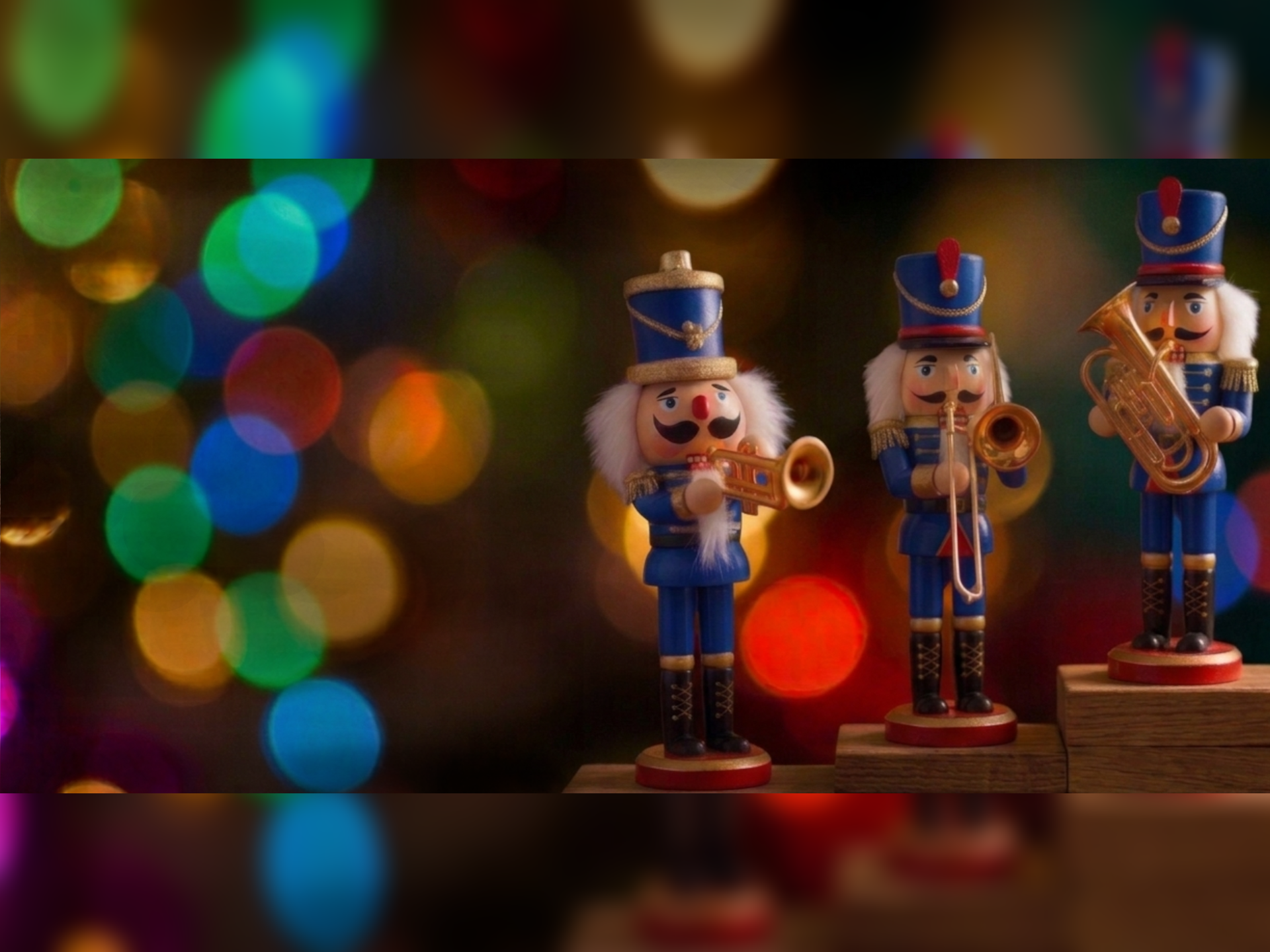 Edinburgh Brass Band – Music for Christmas
