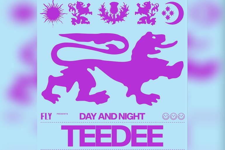 Hyperactive World Teedee + More Day & Night