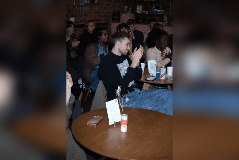 Tired of Waiting Weekender: Panel Talk and Open Mic
