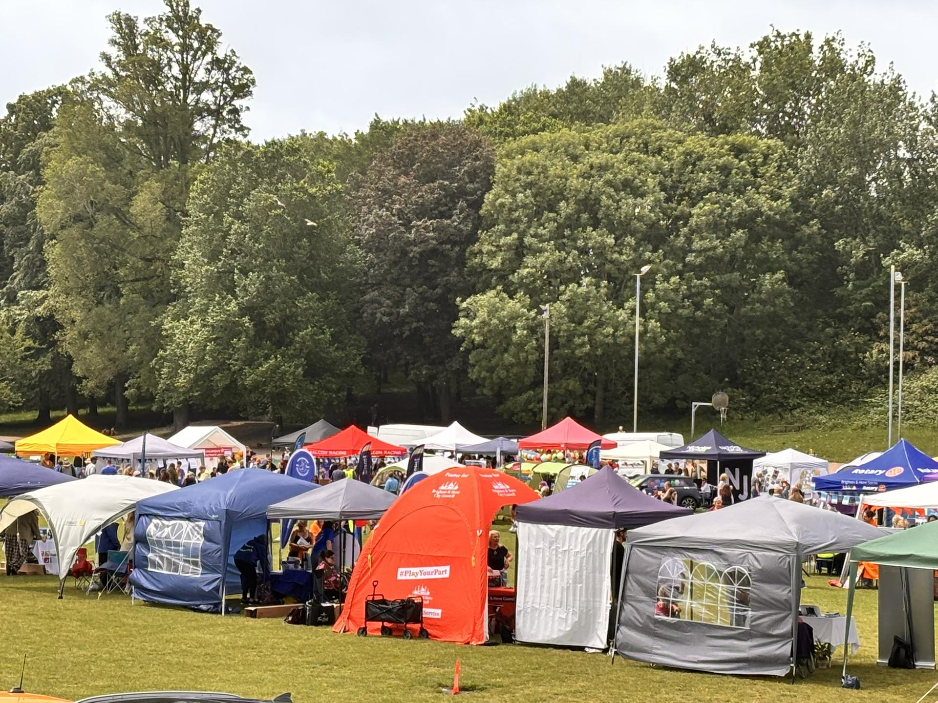 Rotary Family Festival & Big Help Out