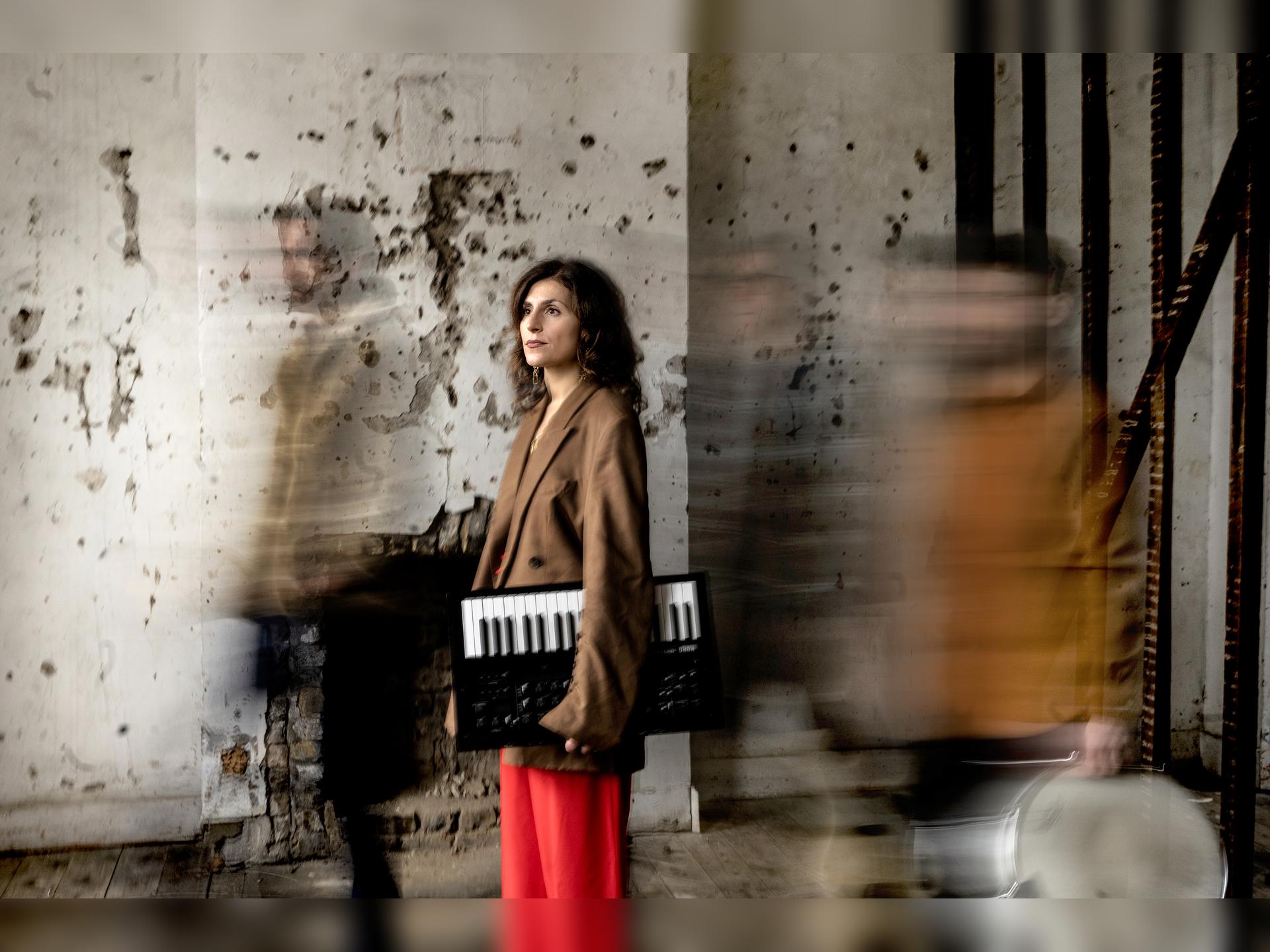 ISQ (Irene Serra) – The Silence is Deafening