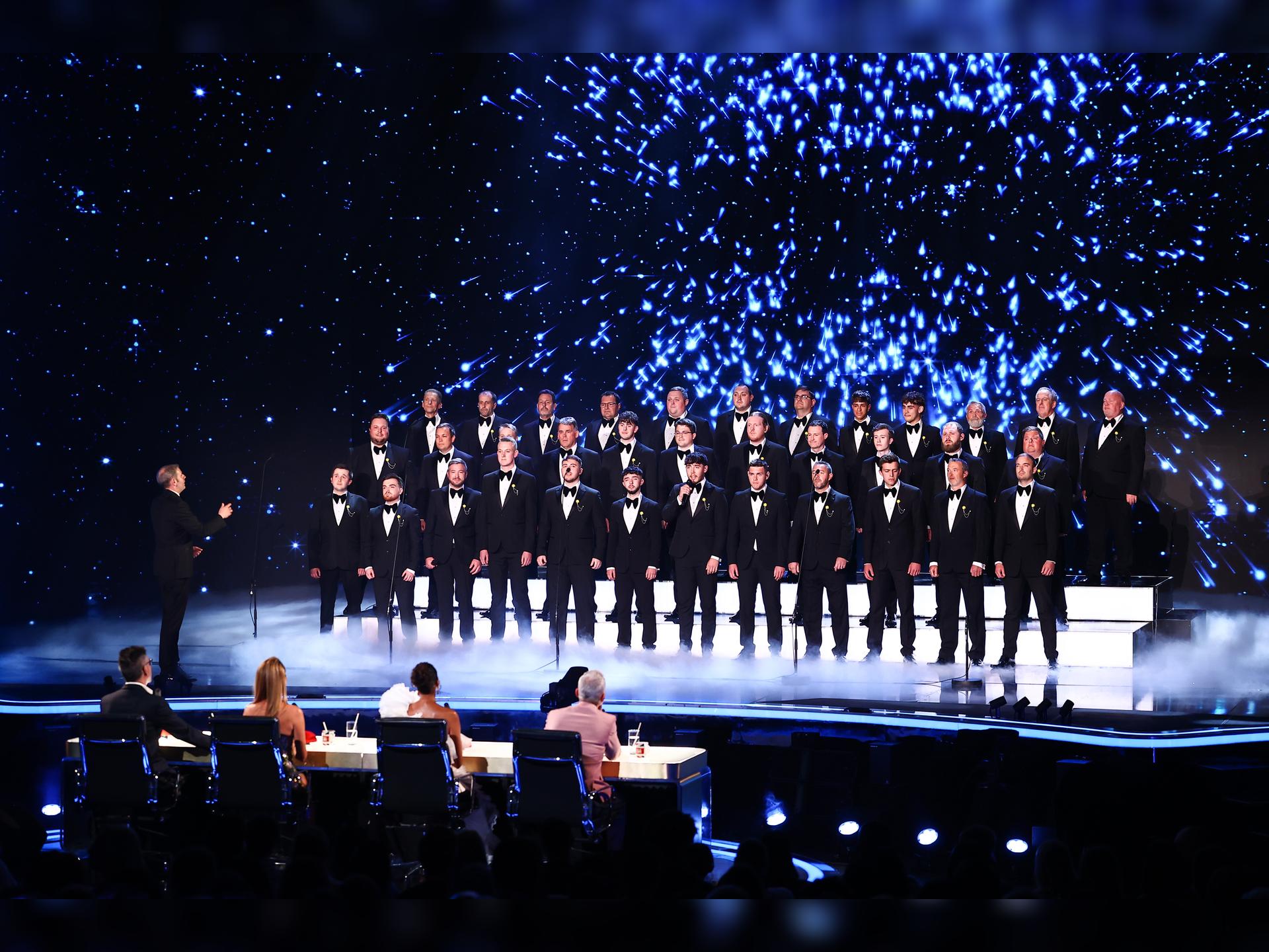 Johns' Boys Welsh Male Choir