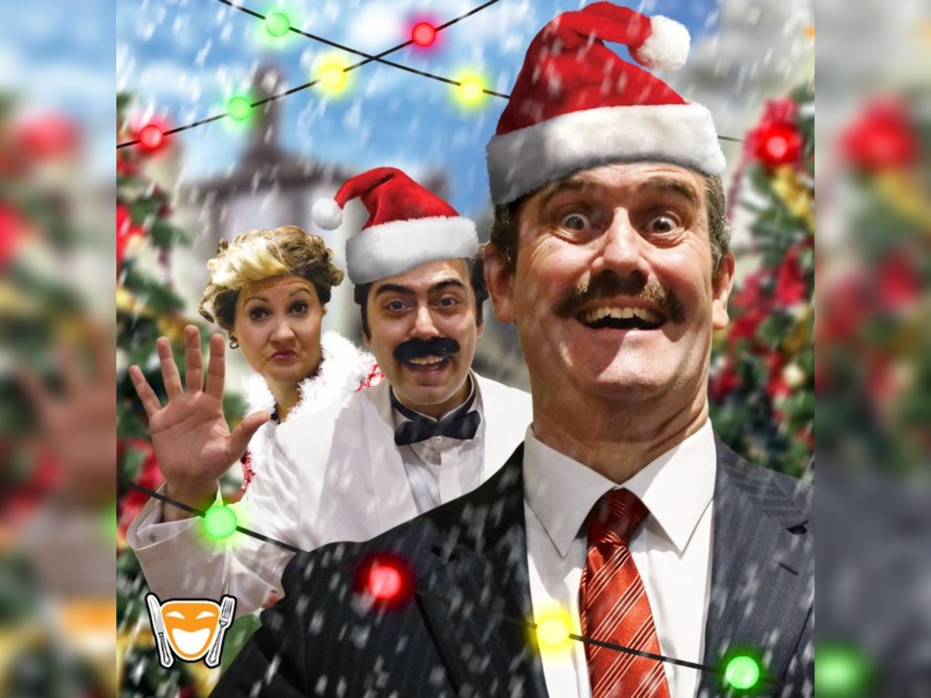 Fawlty Towers Comedy Dining