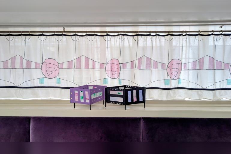 Make a Mackintosh-inspired Lantern