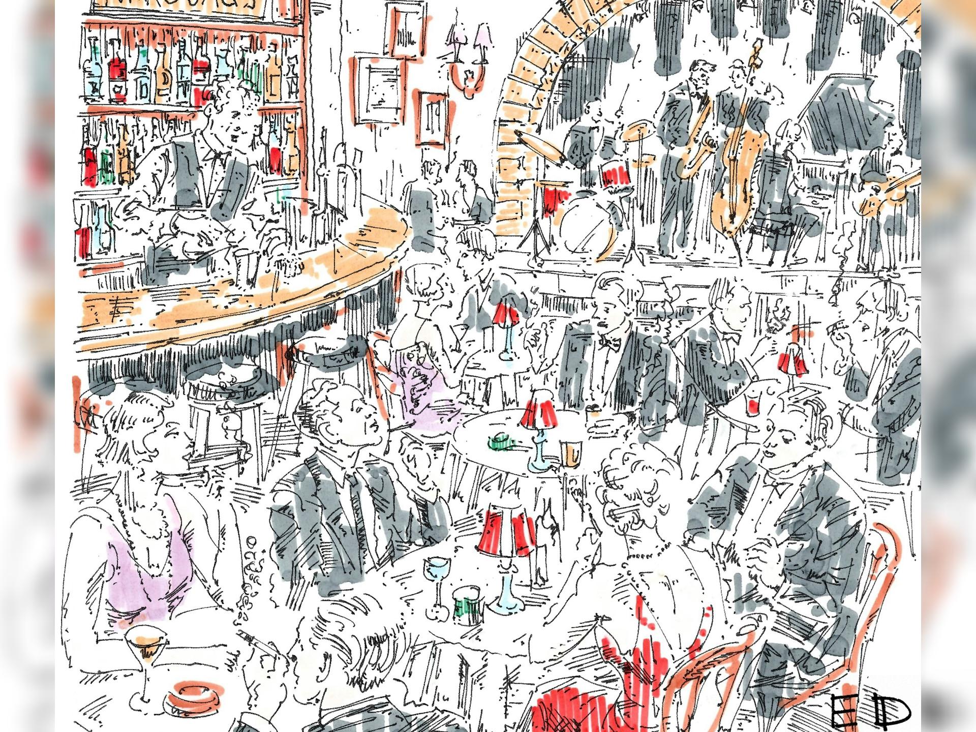 Griff's Jazz Club