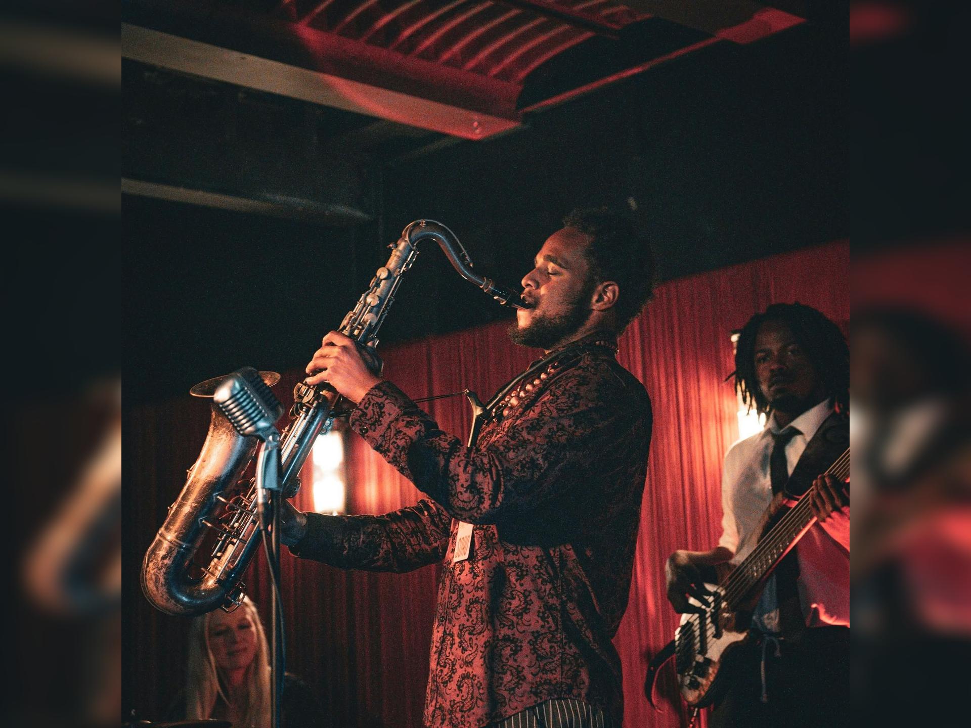 Celebration of Black Composers Ft. Houston Patton