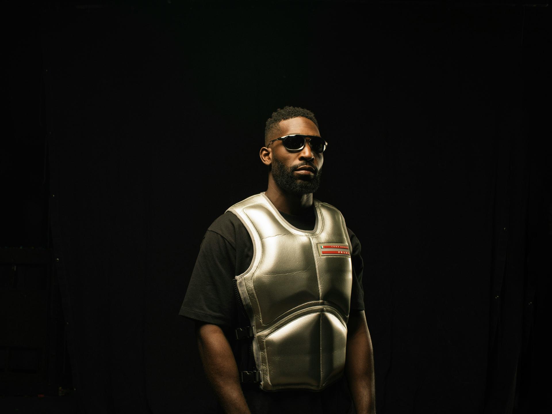 Tinie Tempah: Album Launch