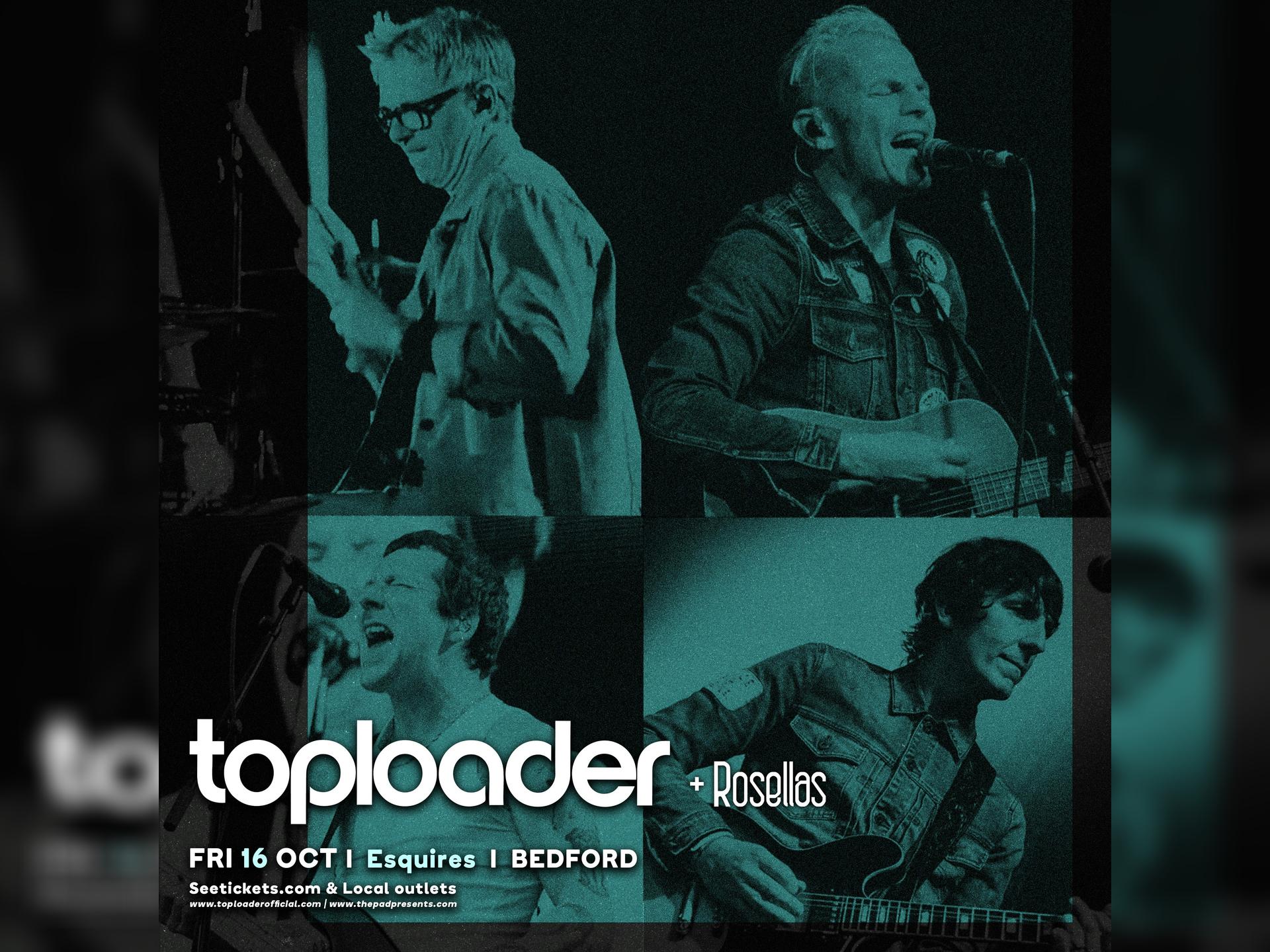 Toploader