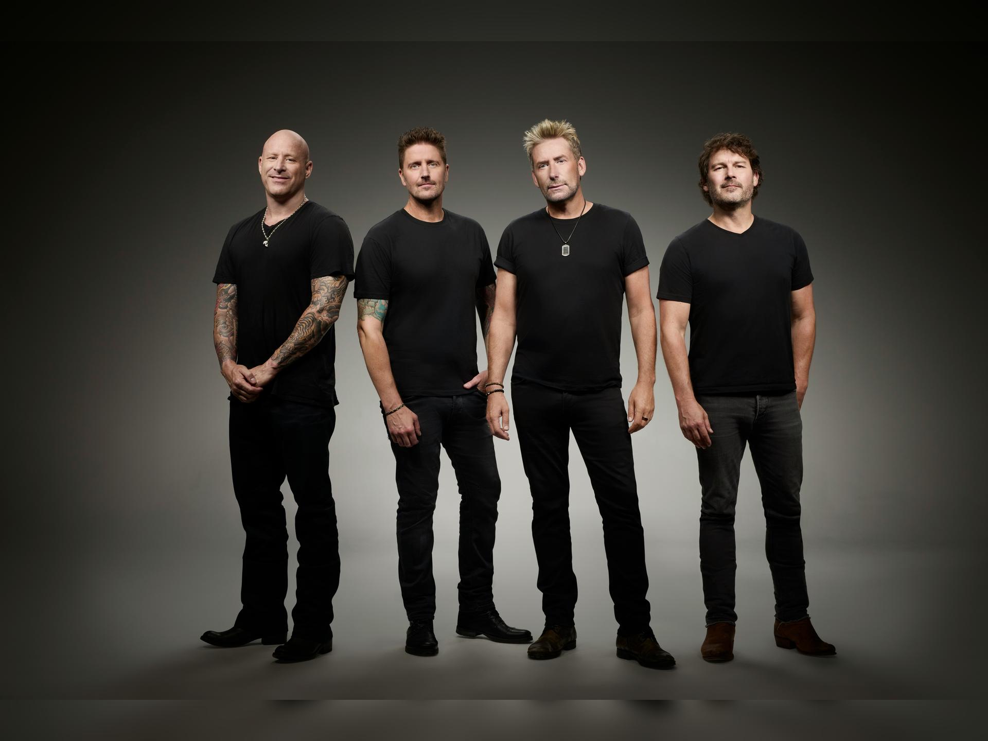 Nickelback: 'Everything Under the Sun' Listening Party & Quiz