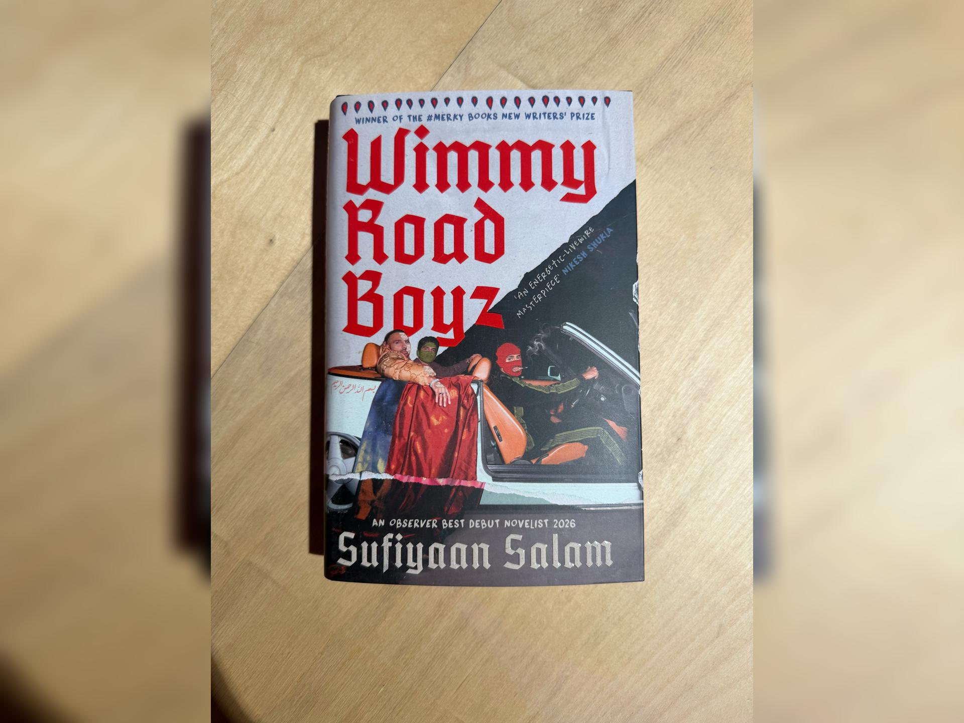 Monday Book Club: Wimmy Road Boyz by Sufiyaan Salam