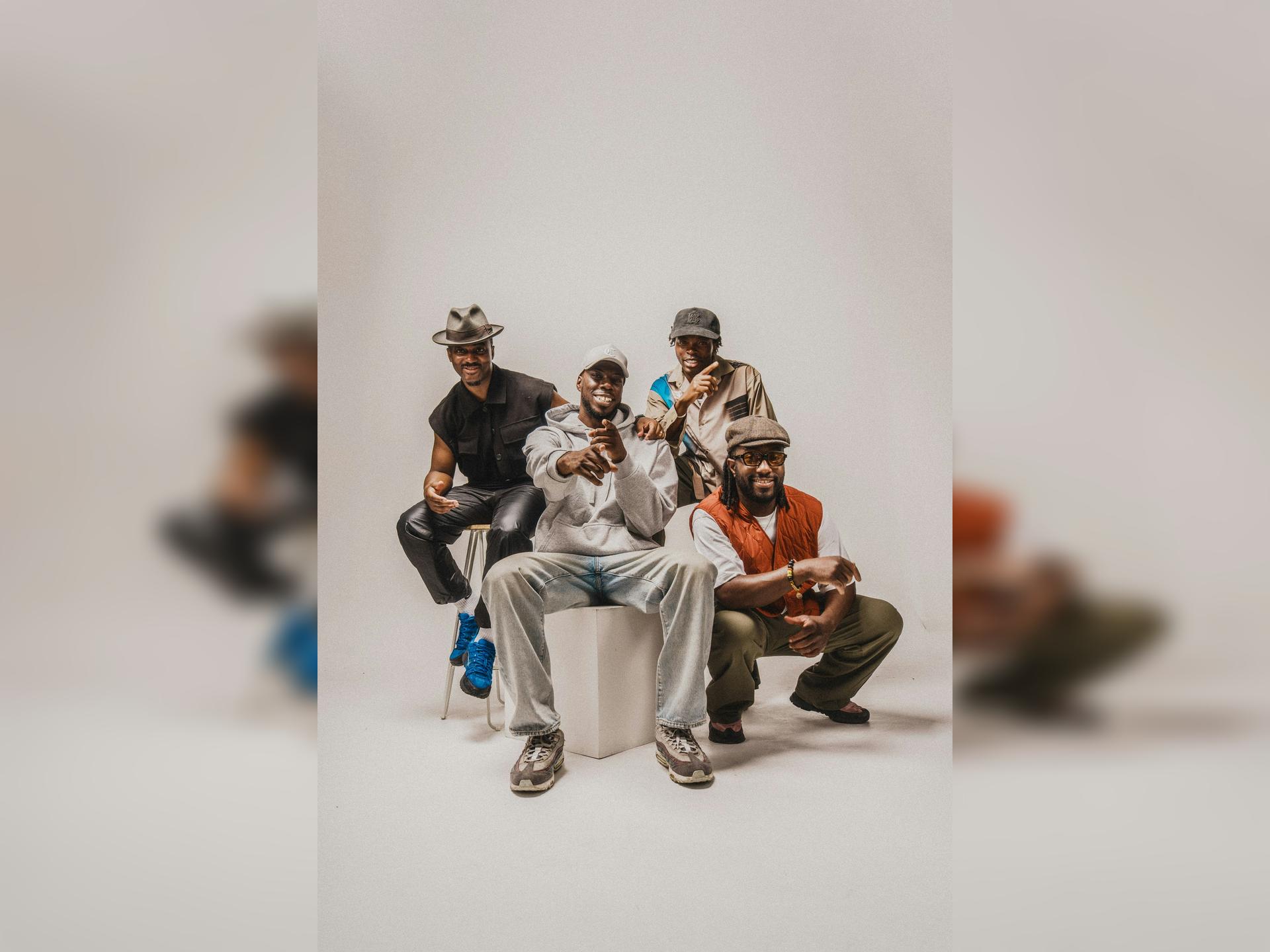 Mixtape: More Black Excellence With Playlist Ldn