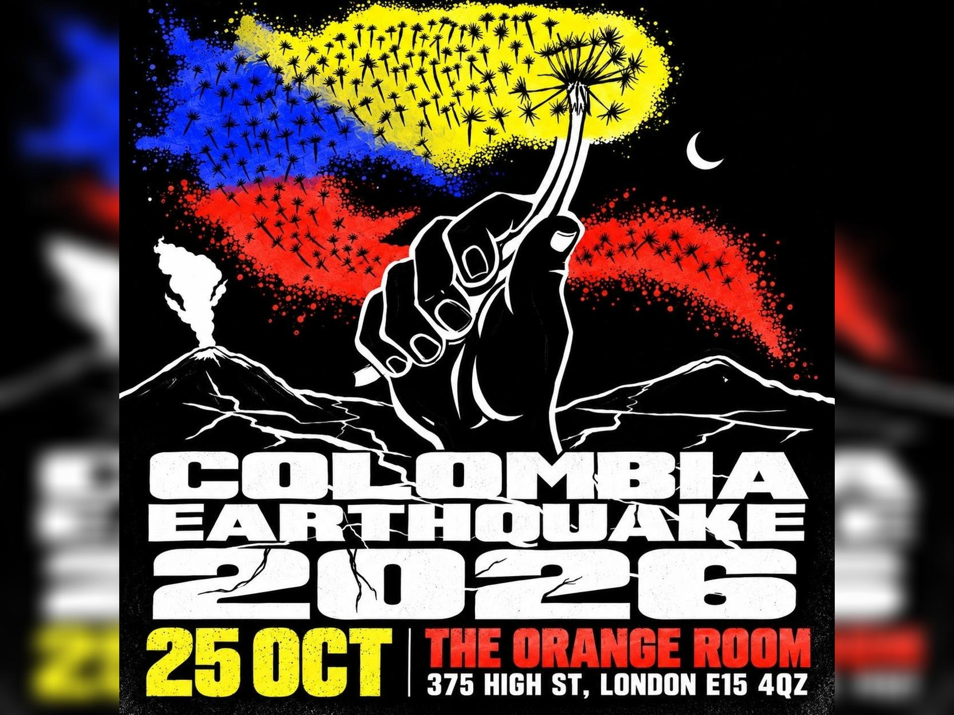 Colombia Earthquake 2026: a Day for Colombia
