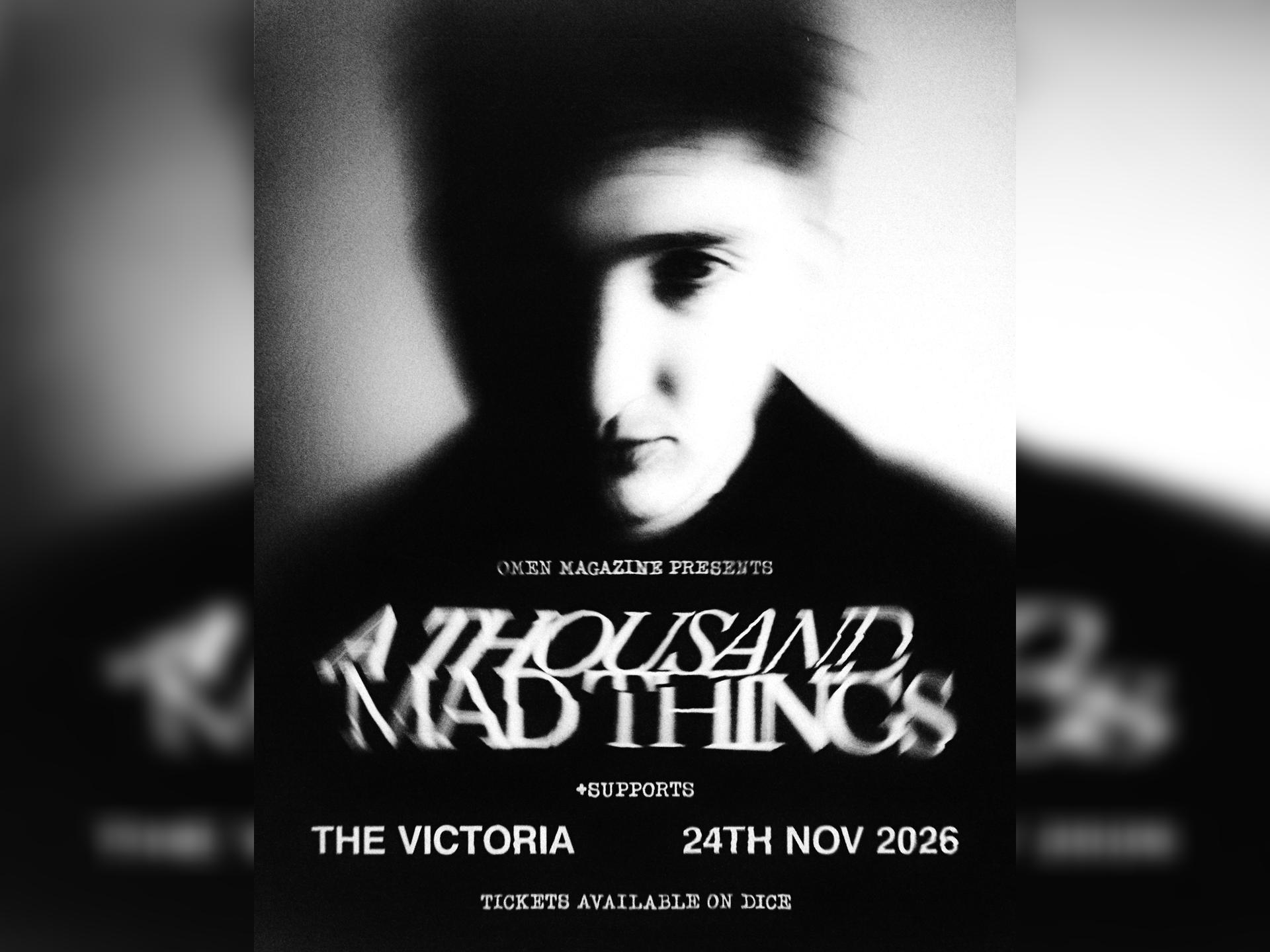 A Thousand Mad Things