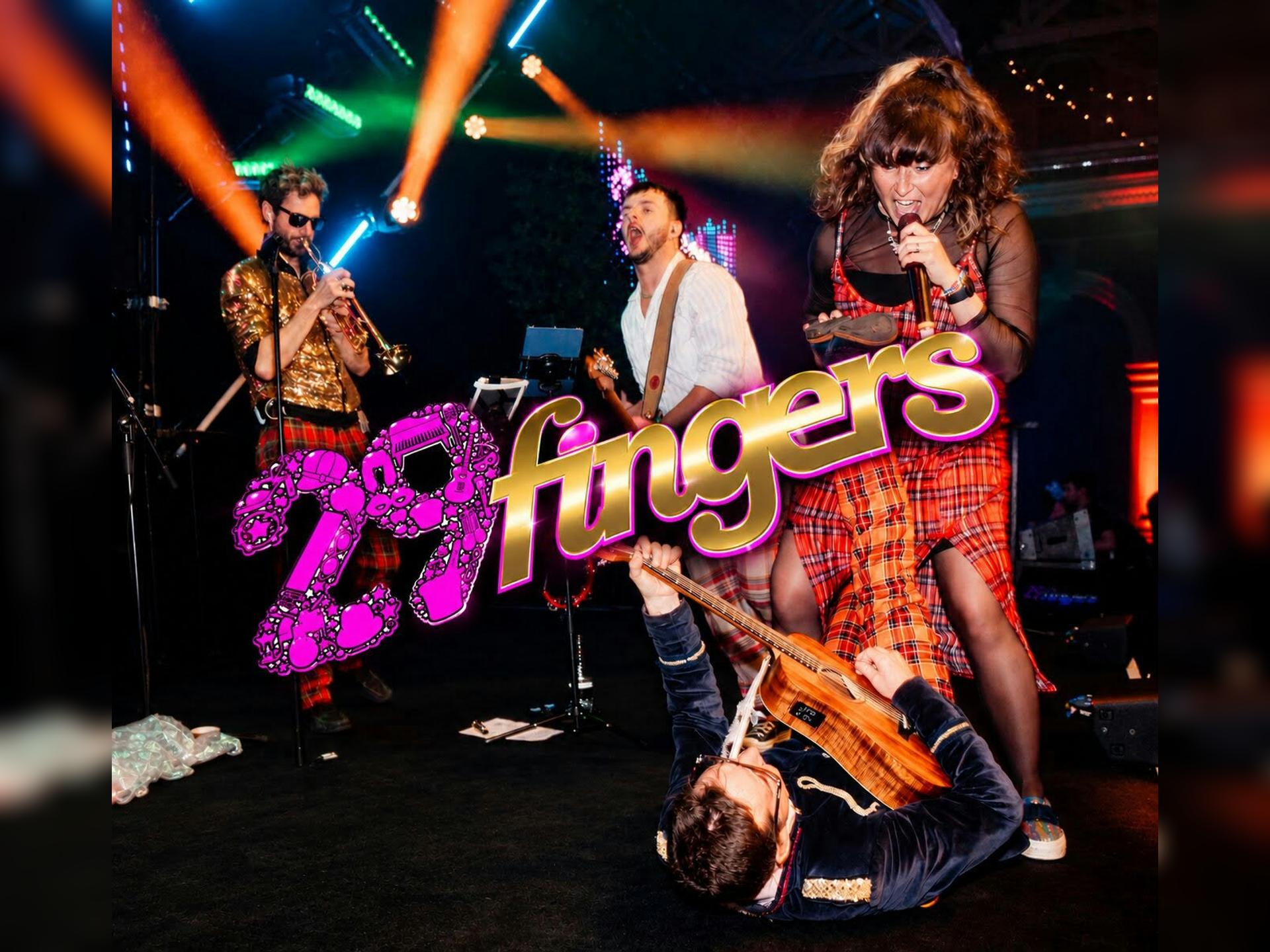 29 Fingers Annual Bash