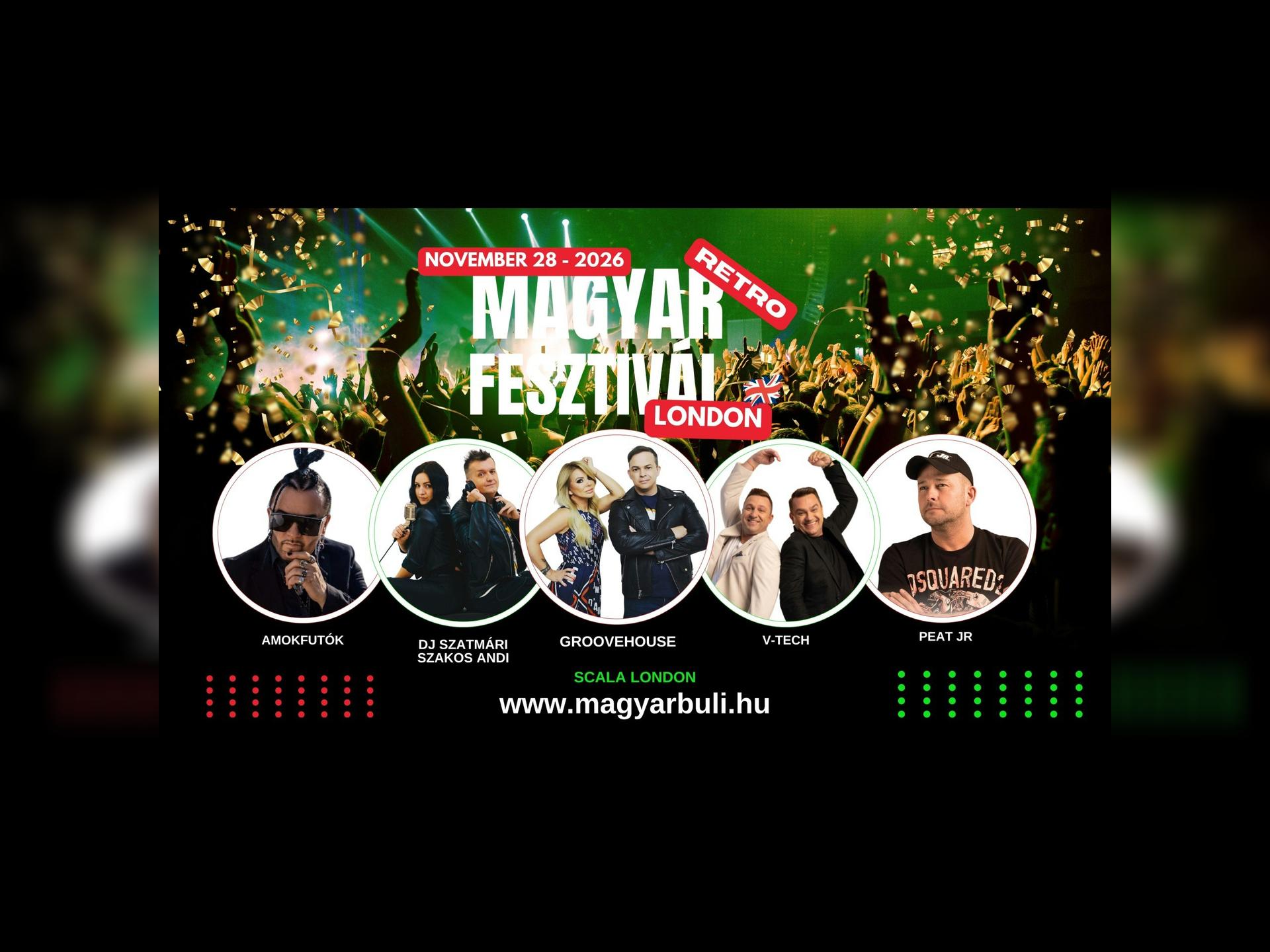 Hungarian Retro Festival 2026