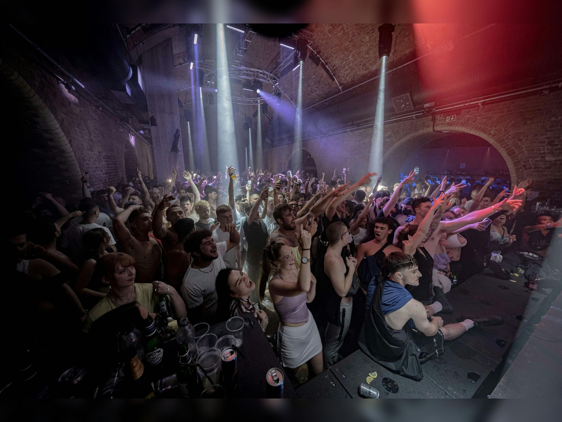Bass Face - Dnb, House:Techno, Ukg - 360° Special