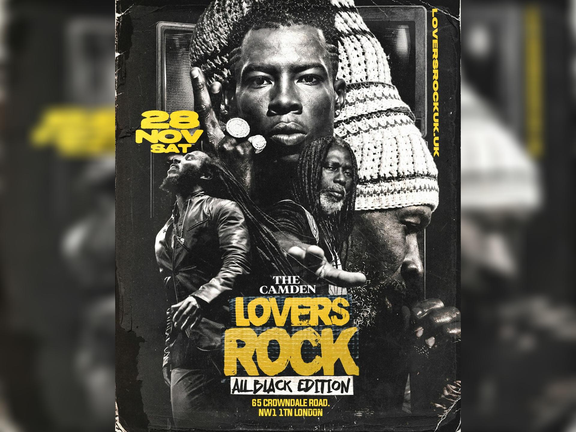 Lovers Rock - London (Reggae Classics & Dancehall)
