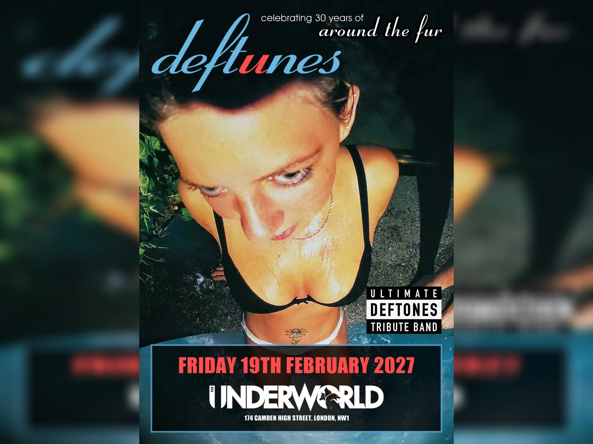 Deftunes: Tribute to Deftones