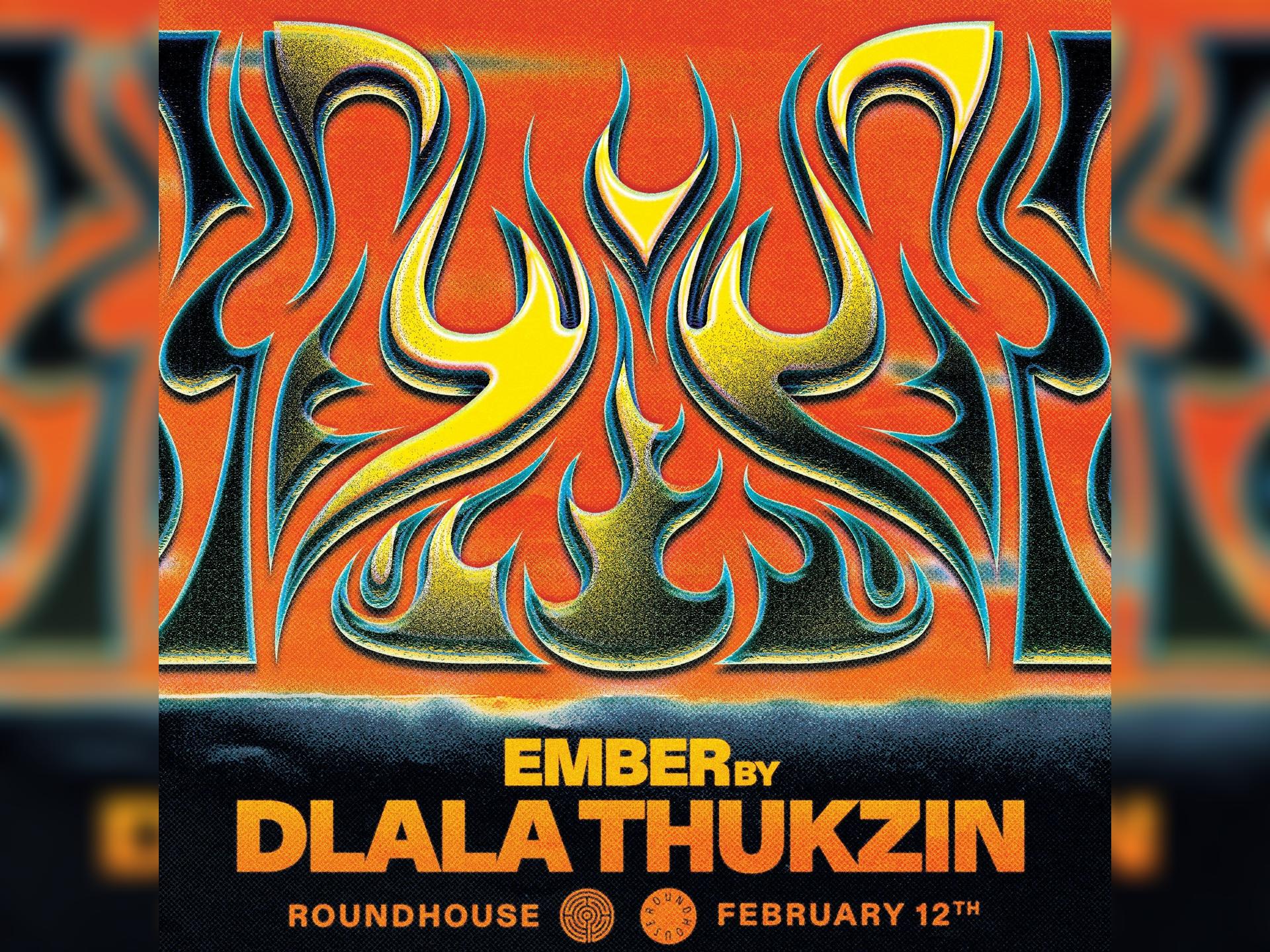 Labyrinth Presents: Ember by Dlala Thukzin