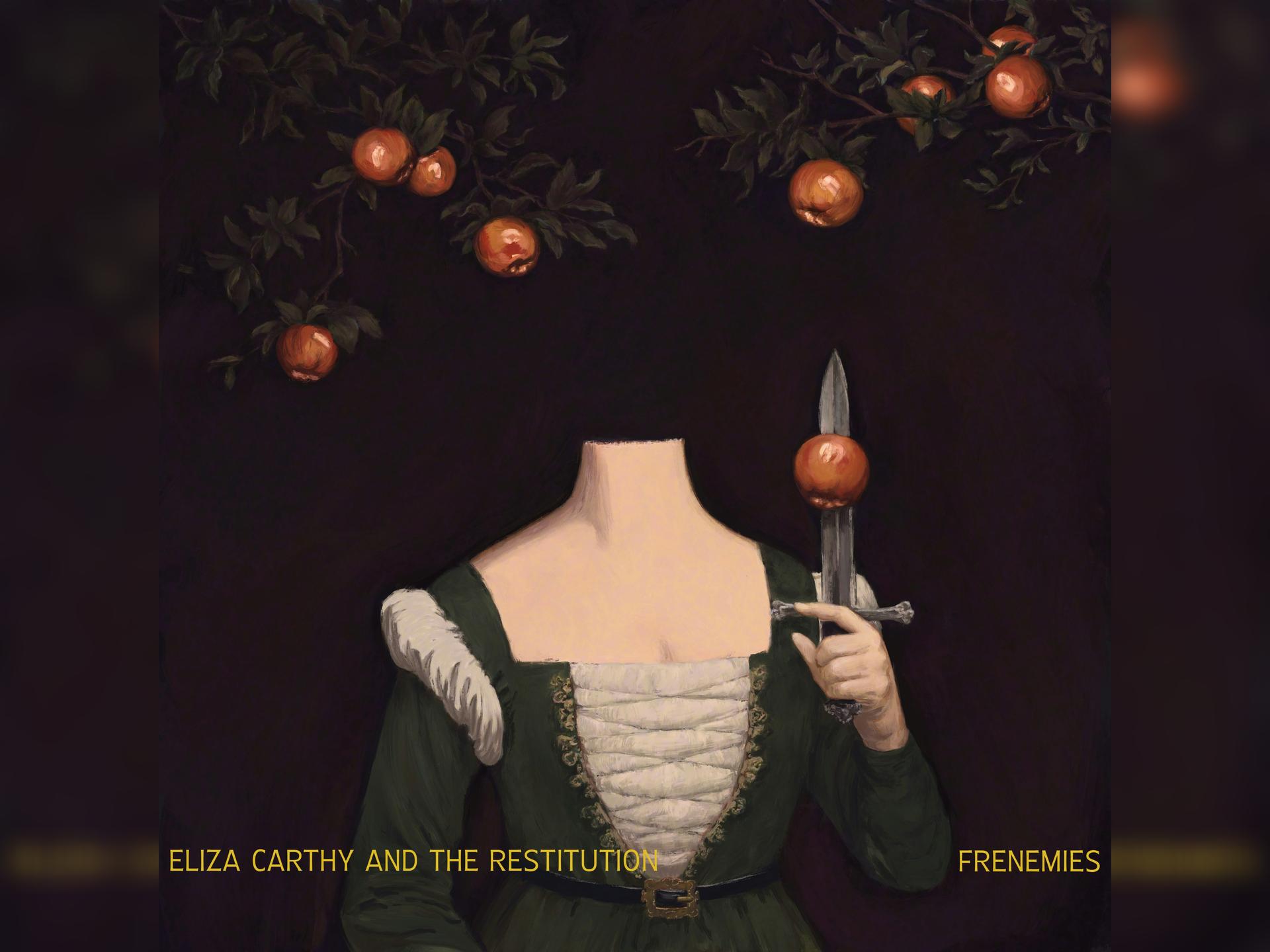 Eliza Carthy & the Restitution