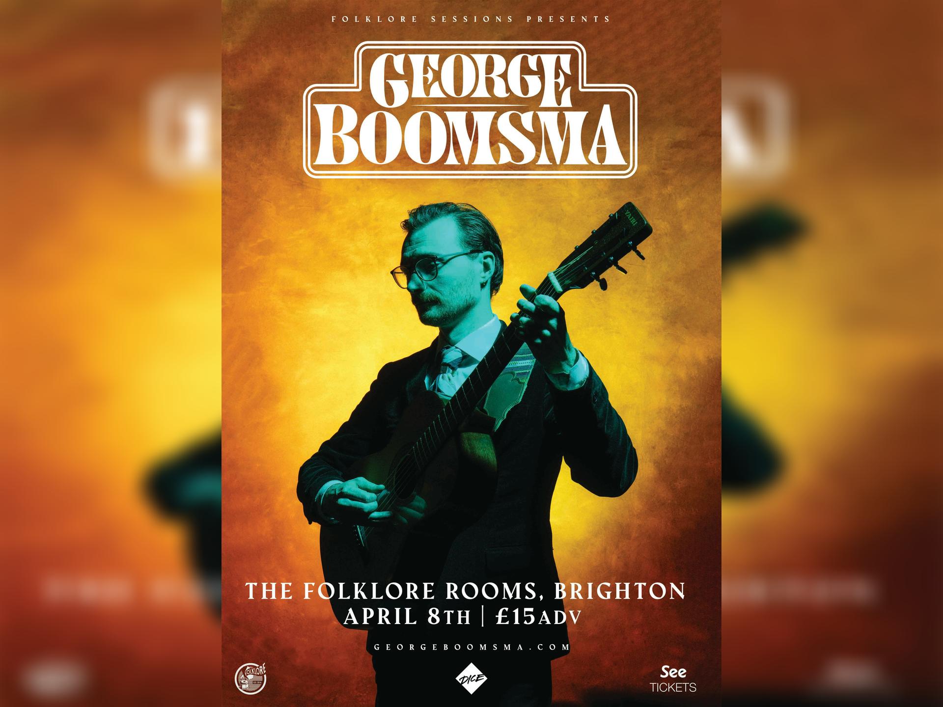 George Boomsma