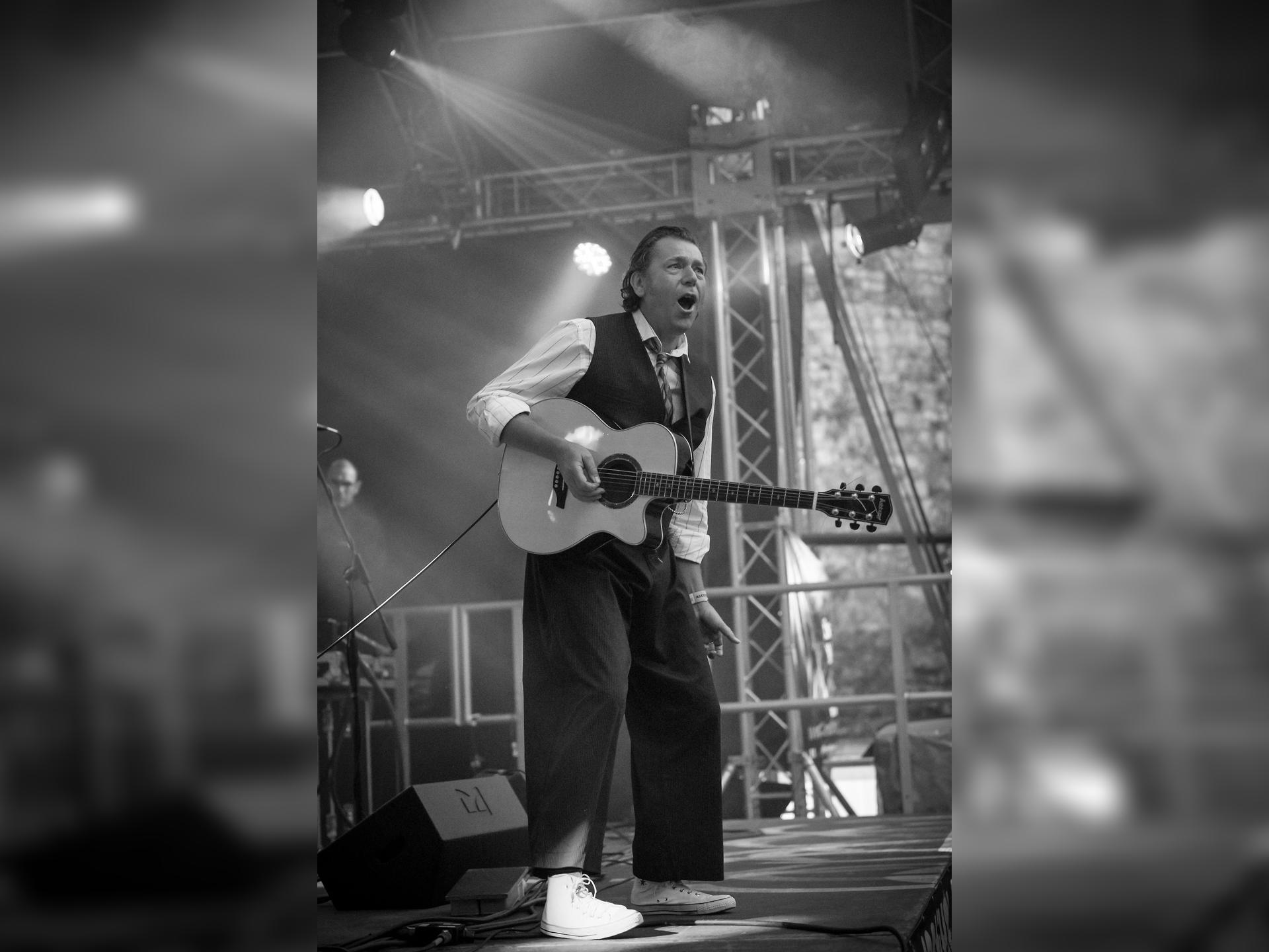 Pete Williams (Dexys Midnight Runners Founder) - Brighton/Hove