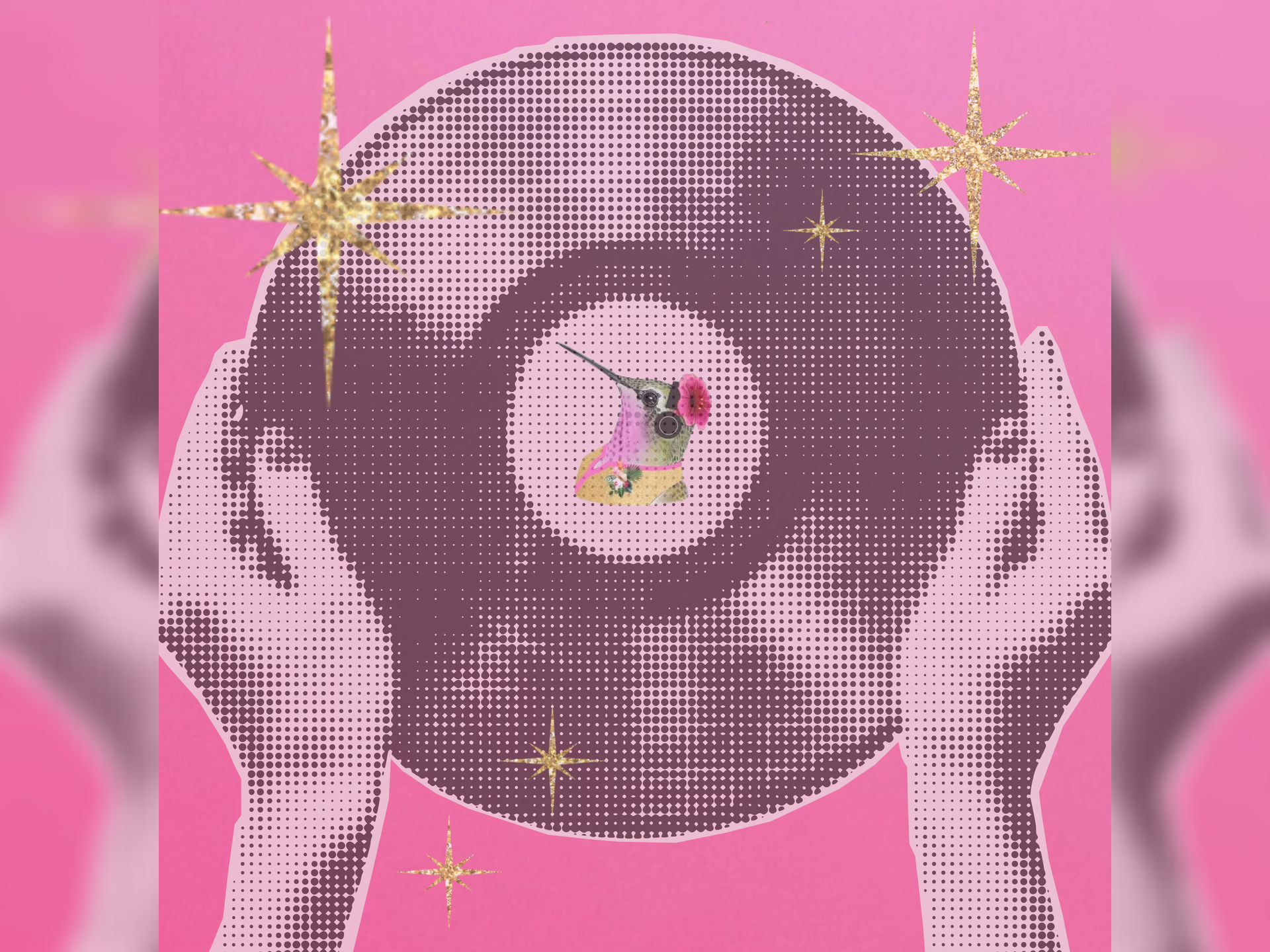 DJ Lady Hummingbird X Only With Love