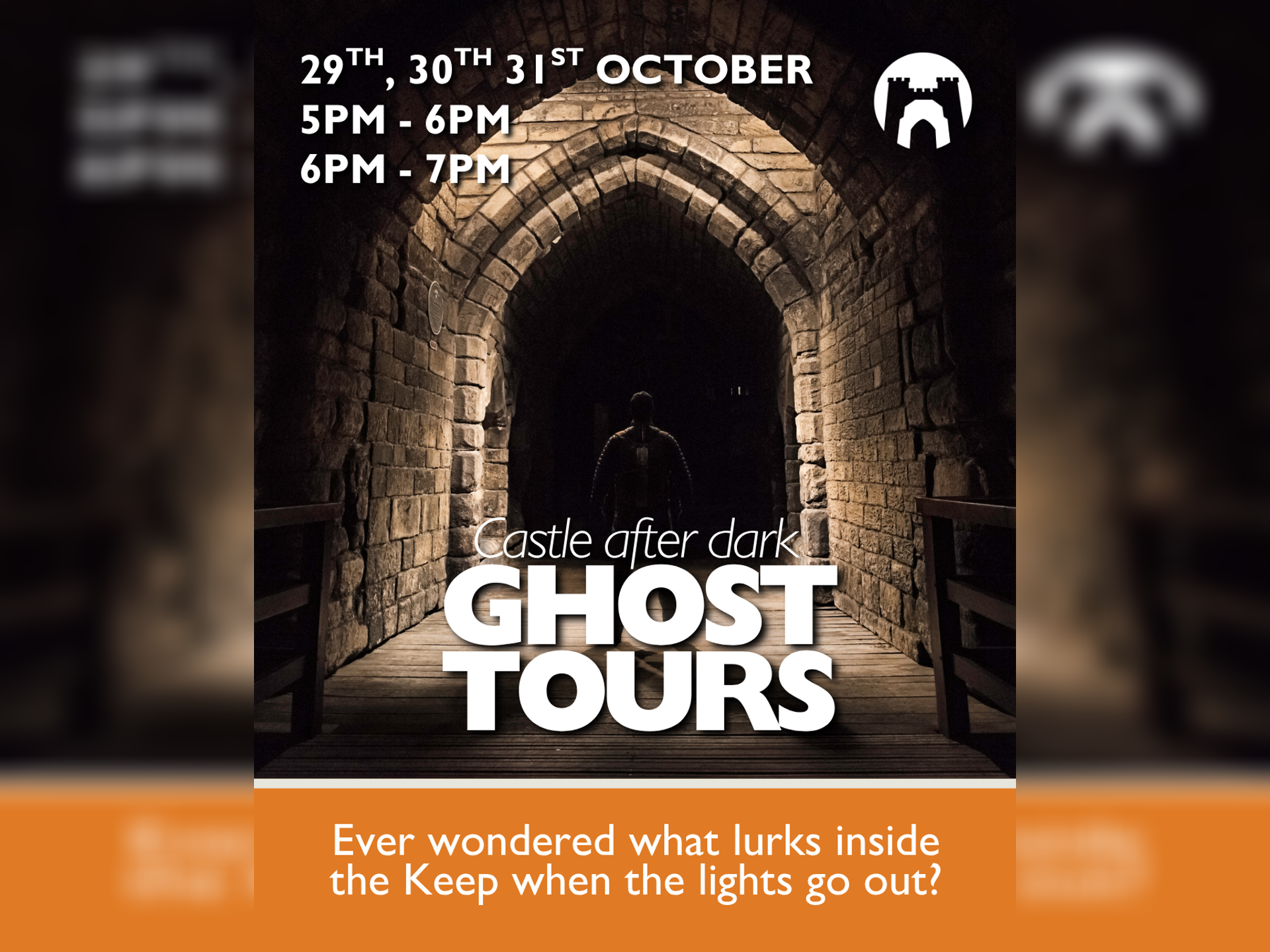 Ghost Tours