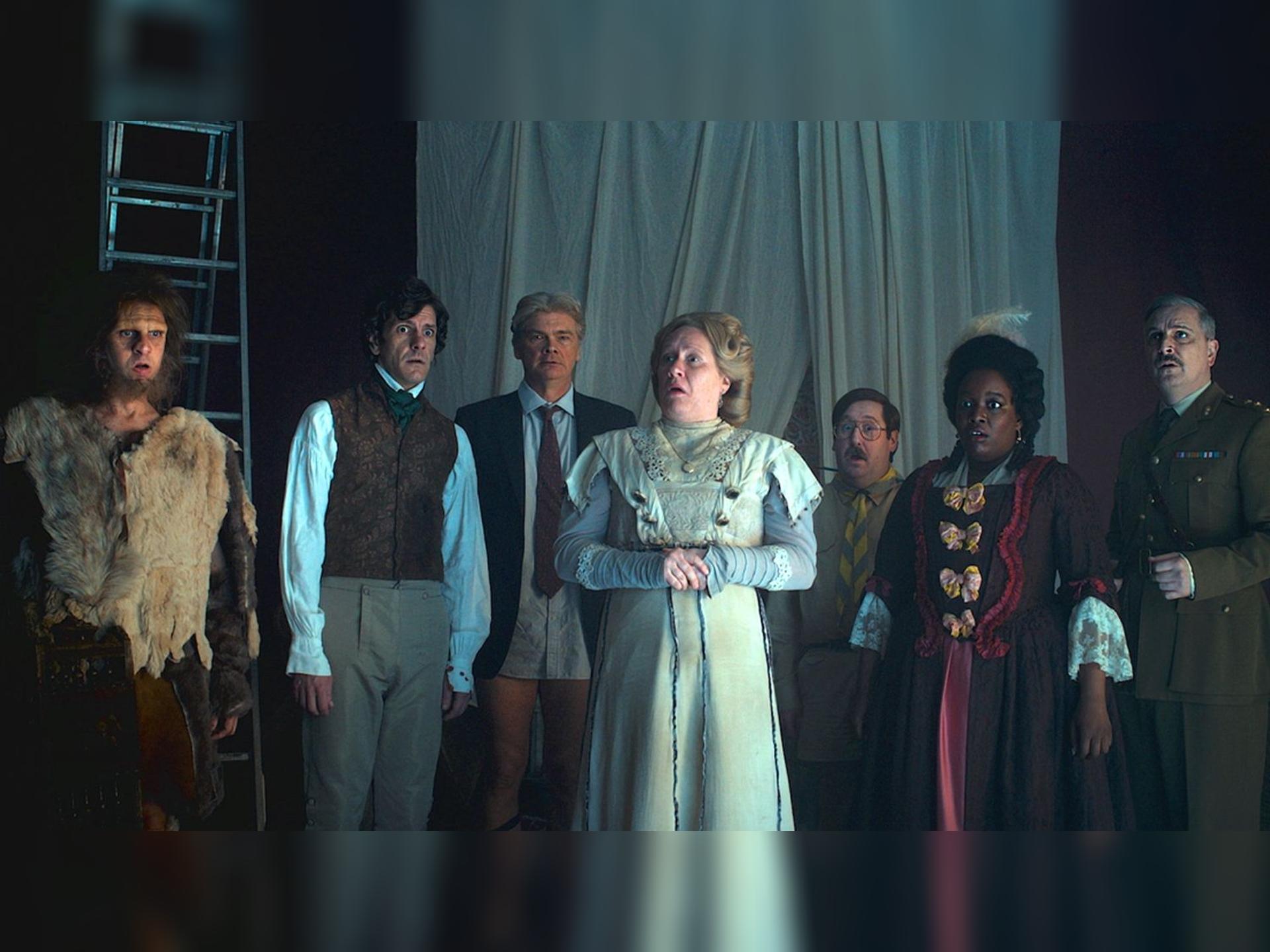 Ghosts: The Possession of Button House