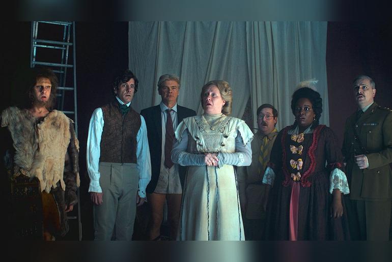 Ghosts: The Possession of Button House