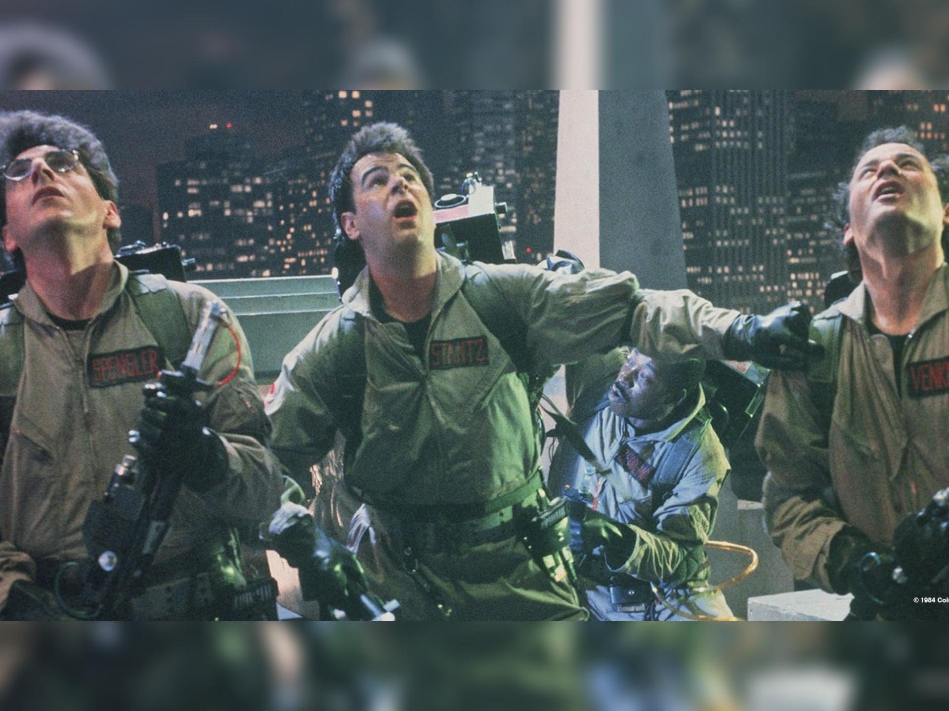 Ghostbusters