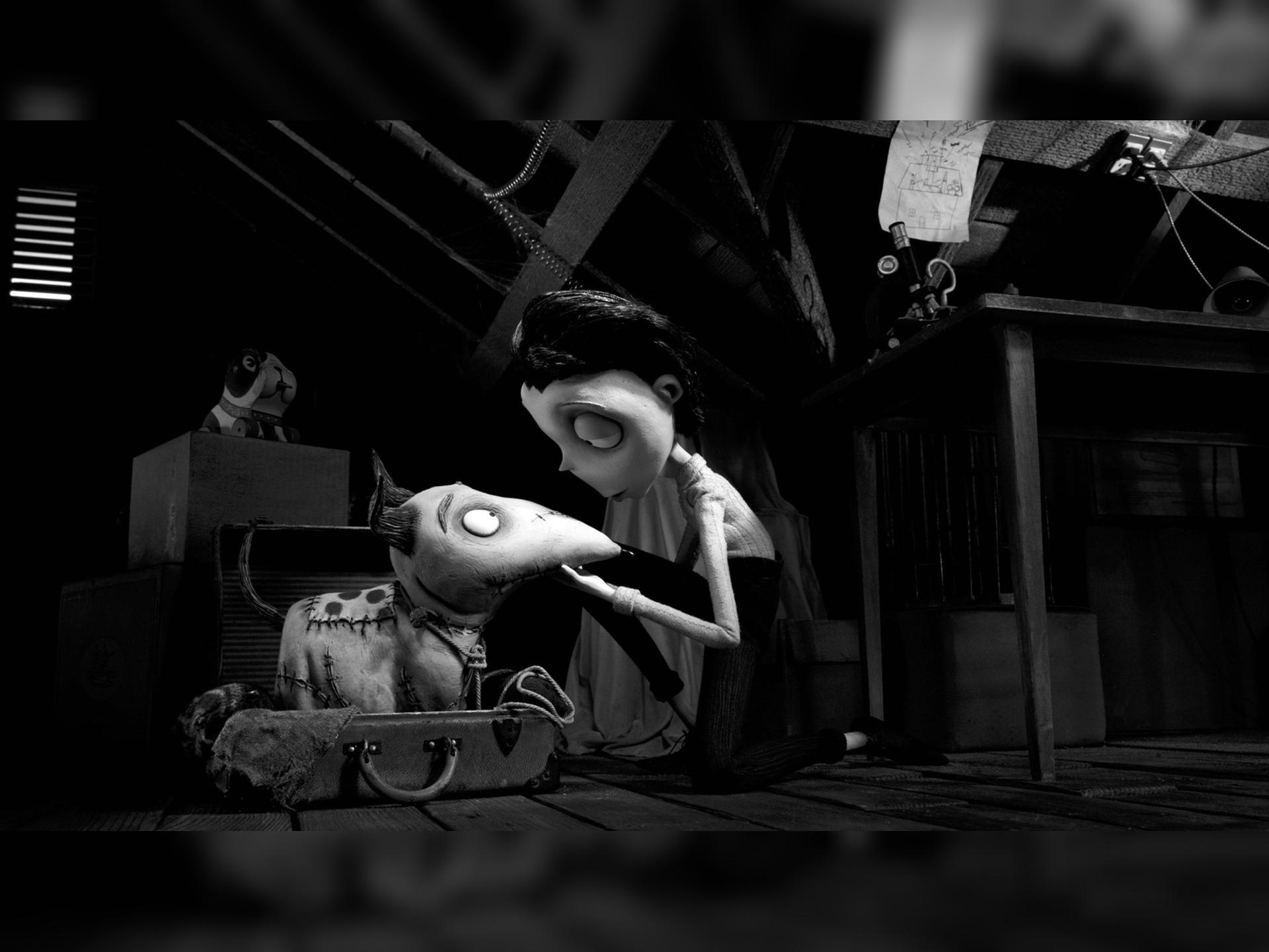 Frankenweenie