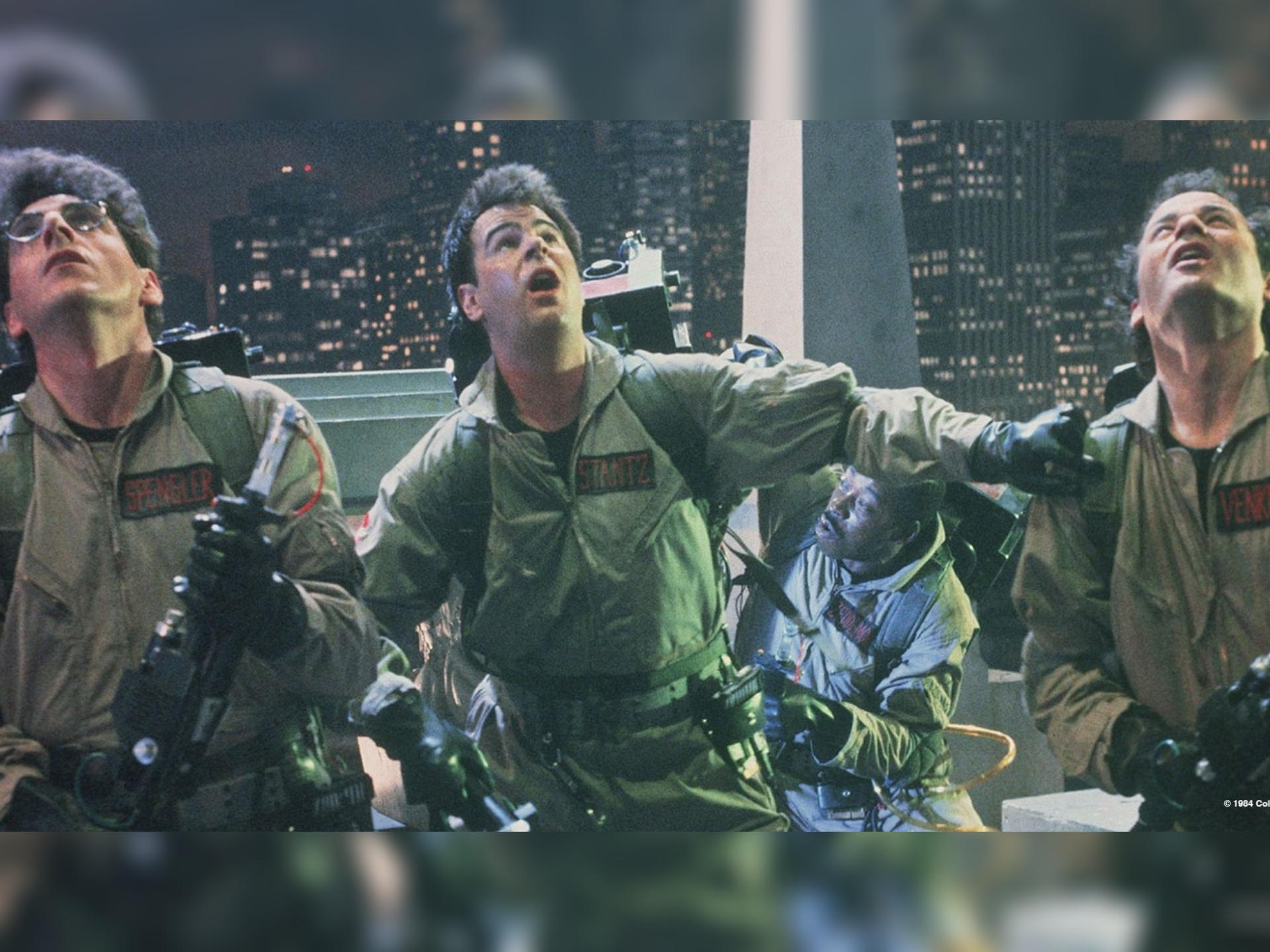 Spooked: Ghostbusters (12a) Sen Screening