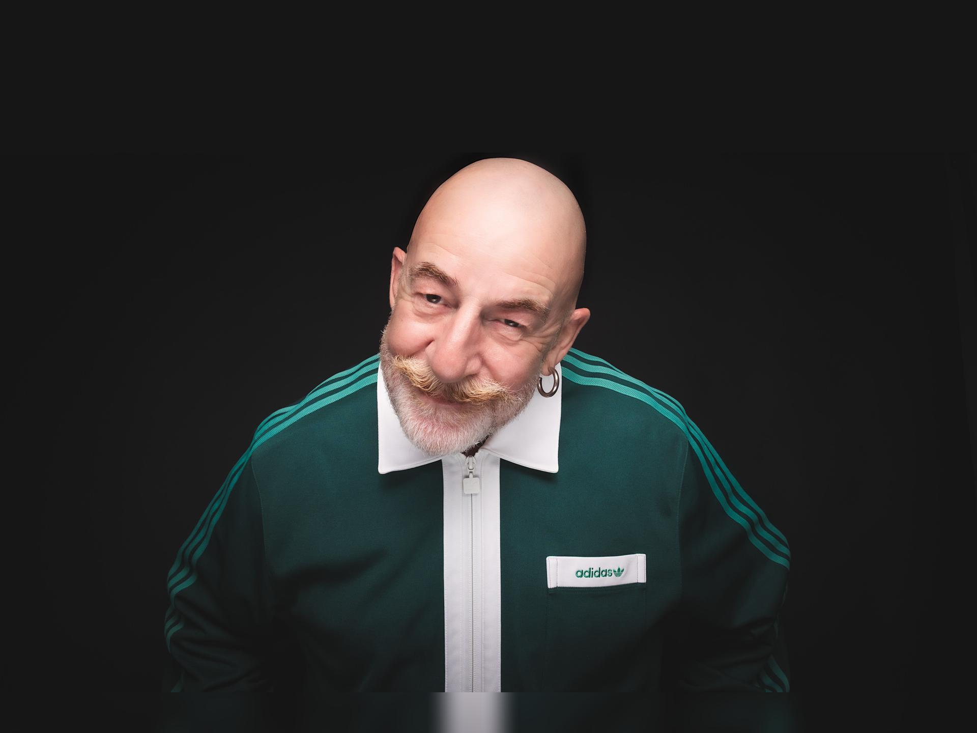 Jeff Innocent: Leaning in