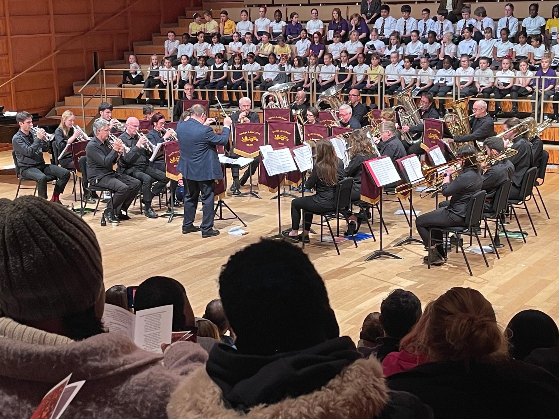 Langton Music Christmas Choir Festival