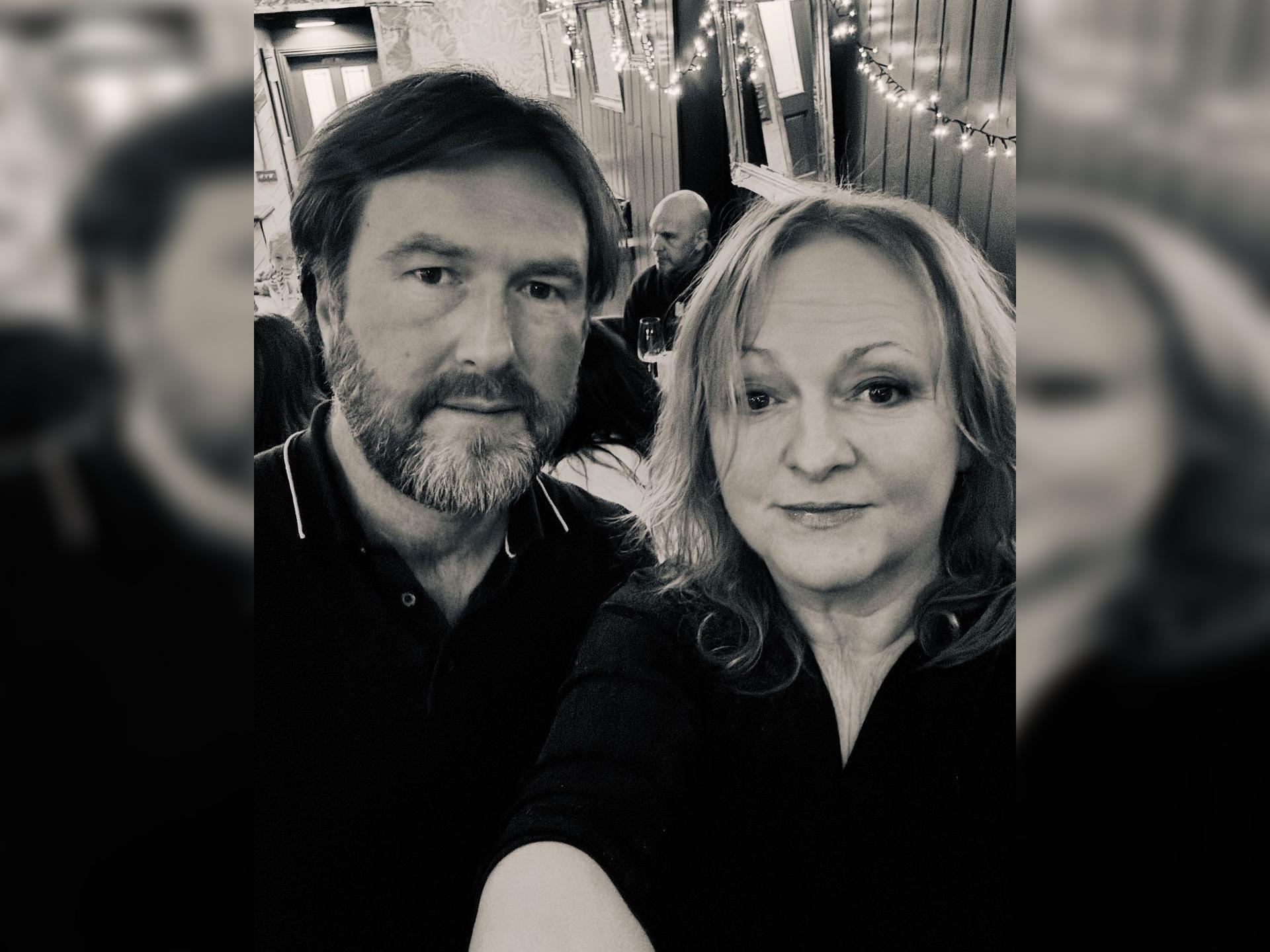 Nicola Palmer & Alex Bennett