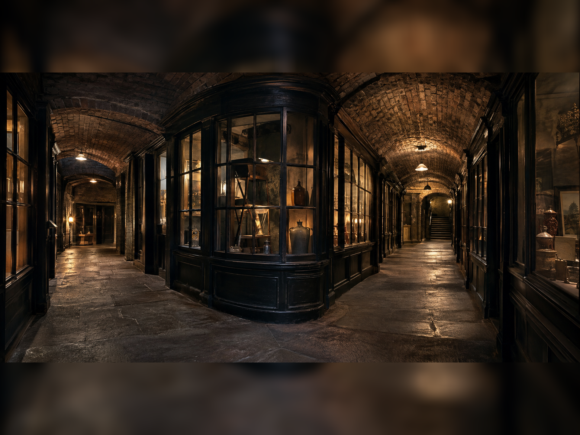 Royal Arcade Underground Ghost Hunts Keighley