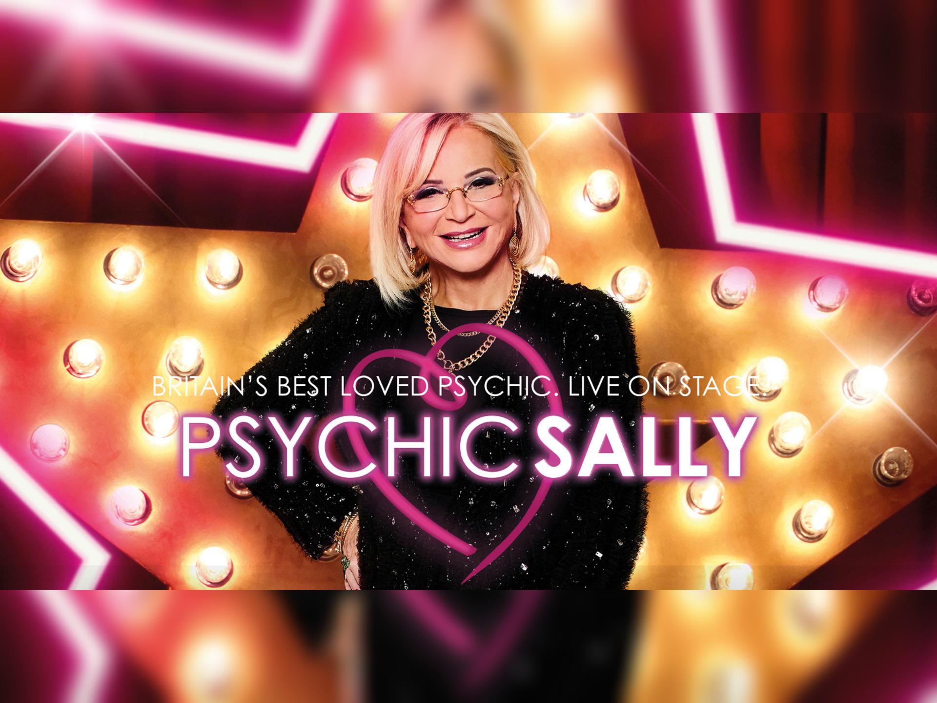 Psychic Sally