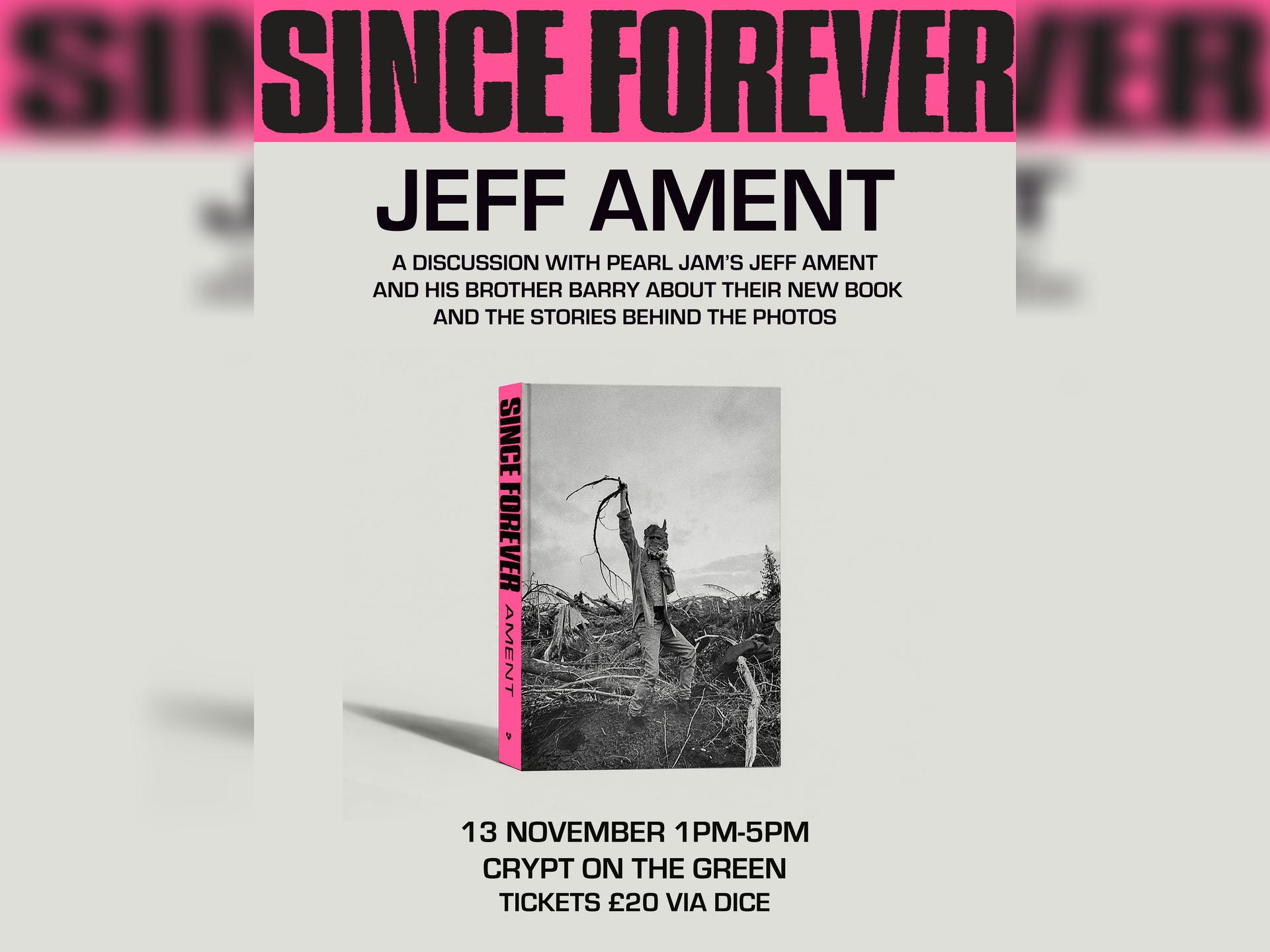 Jeff Ament - Since Forever