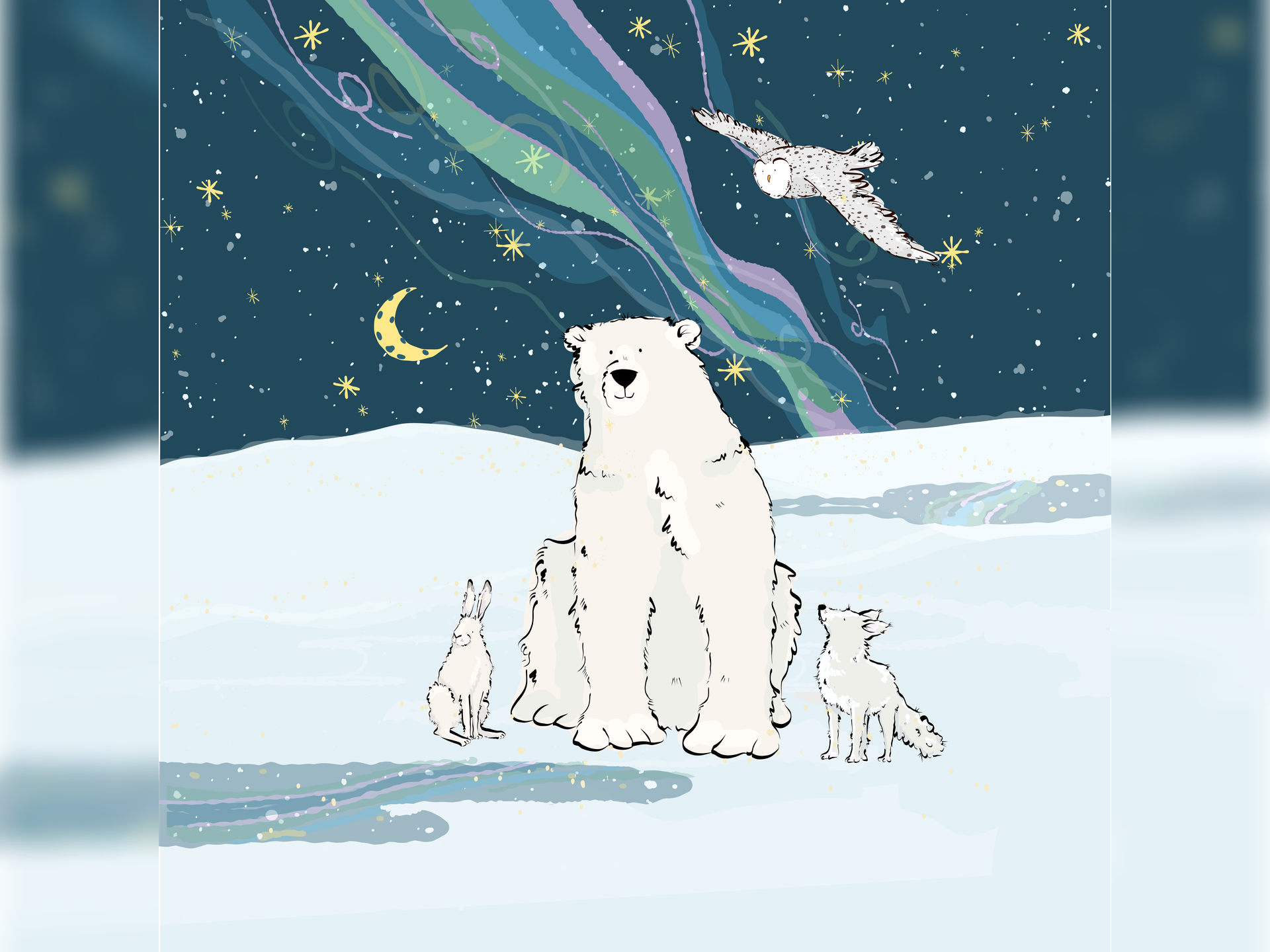 Santa's Grotto: An Arctic Adventure at Dynamic Earth