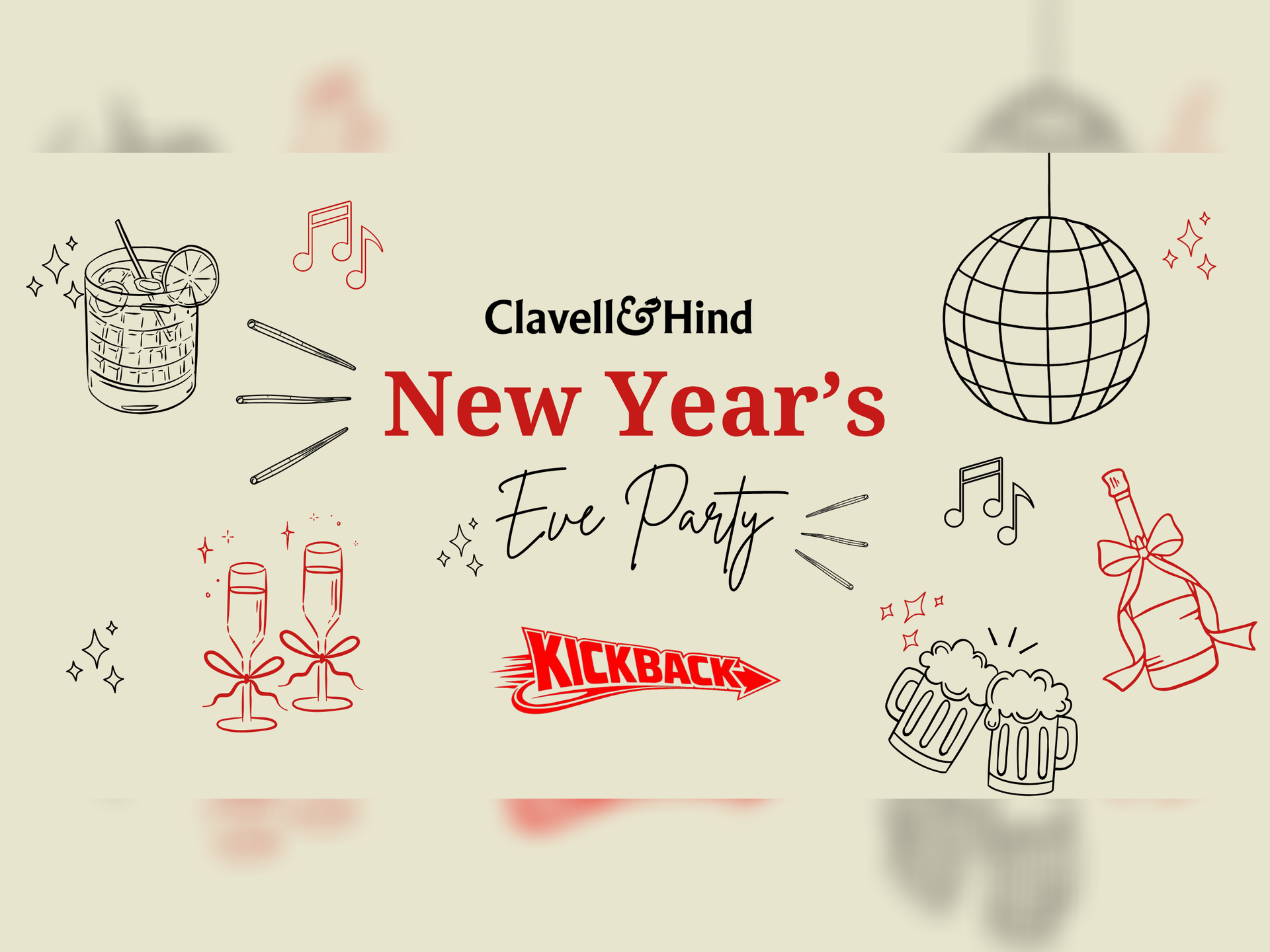 New Years Eve Party