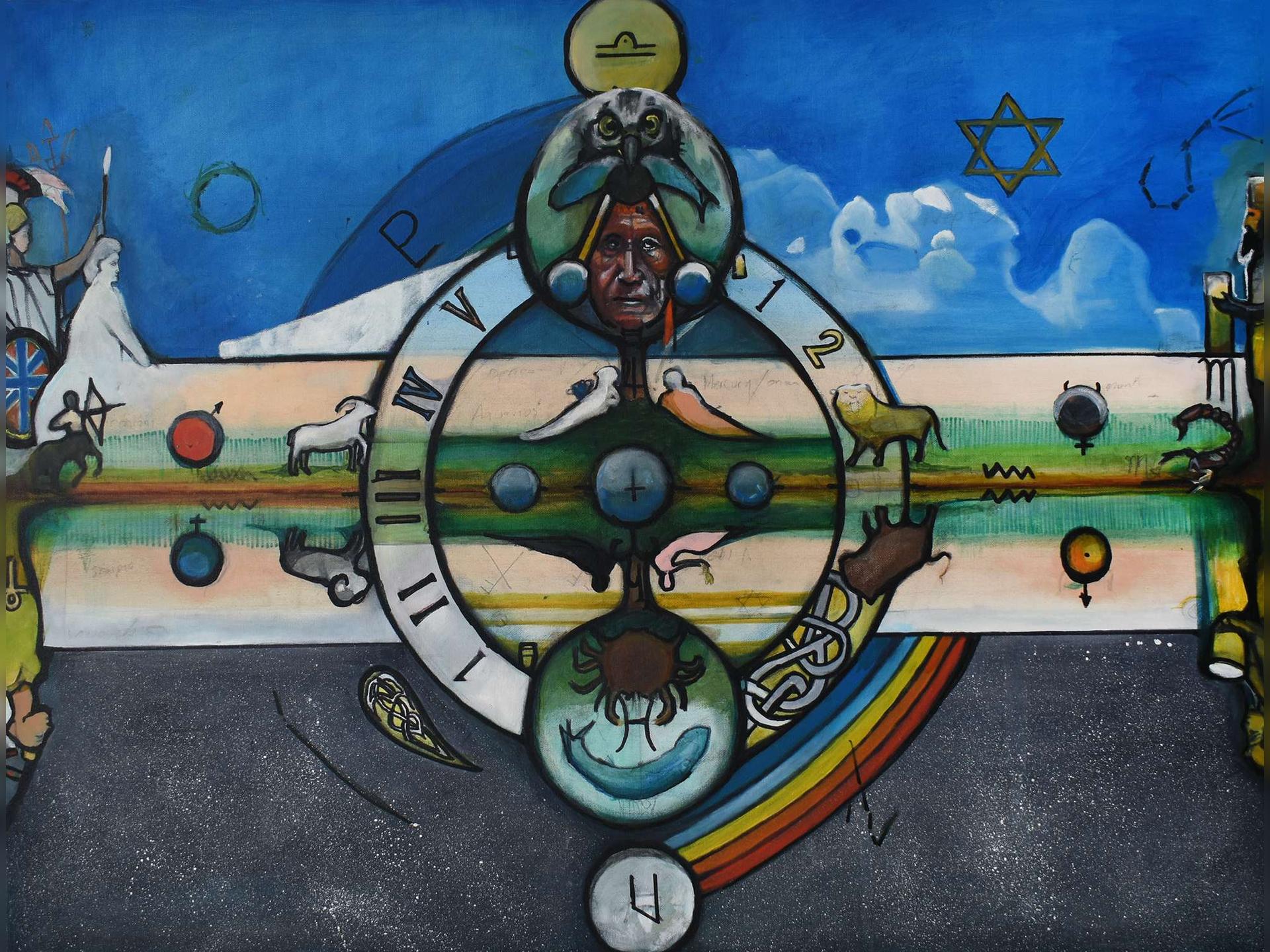 Art in the Gart & Project Ability