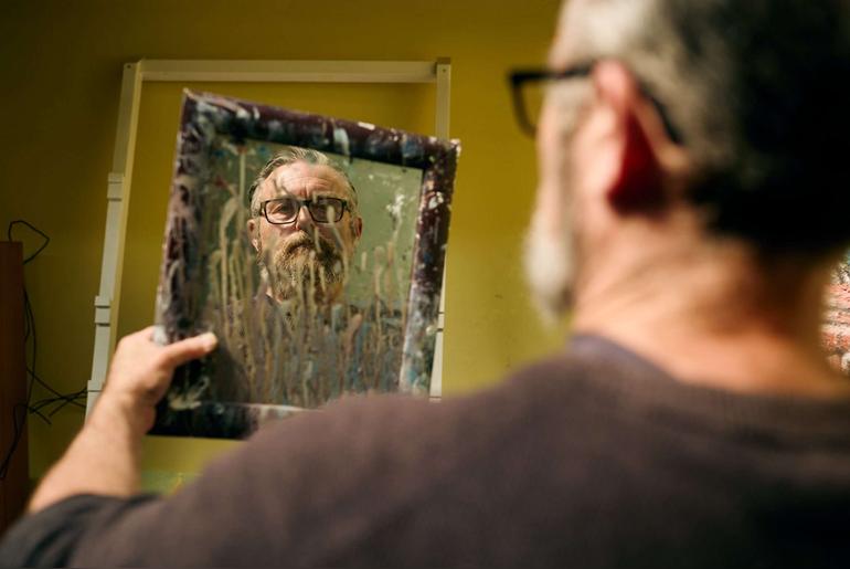 Diary of a Schizophrenic