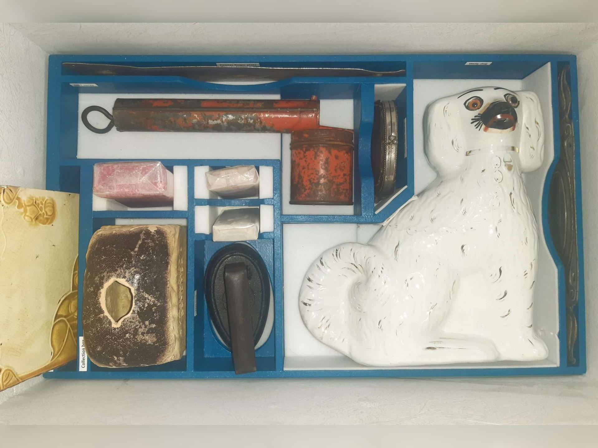 Tenement Life: Objects and Making