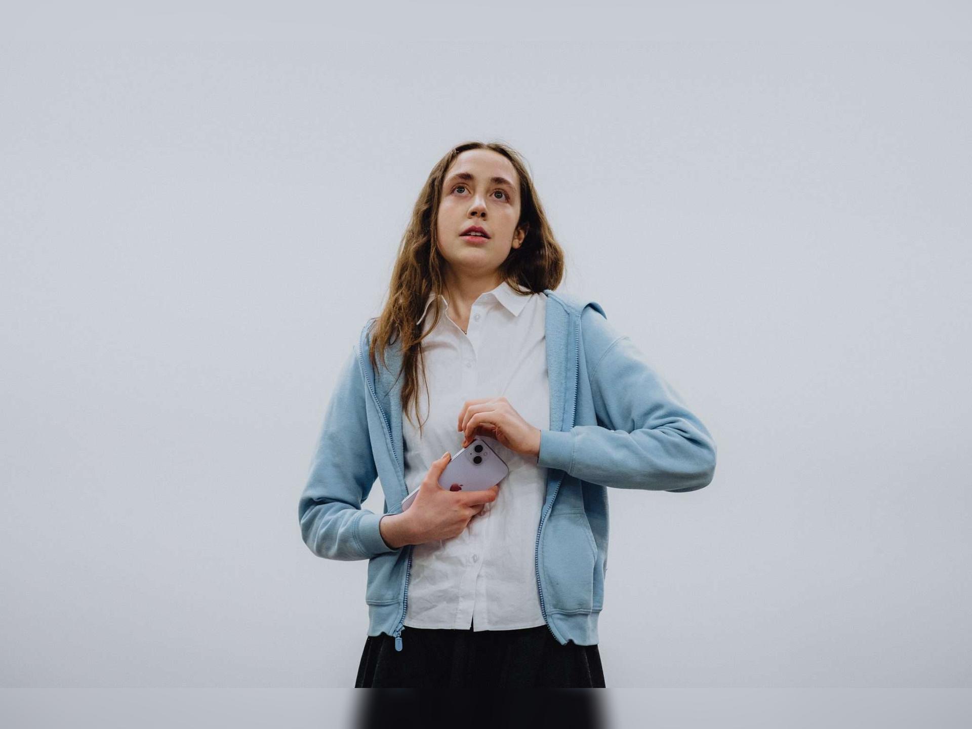 Young People's Gathering: Almond by Milly Sweeney & Parasocial Activity by Briony Martha