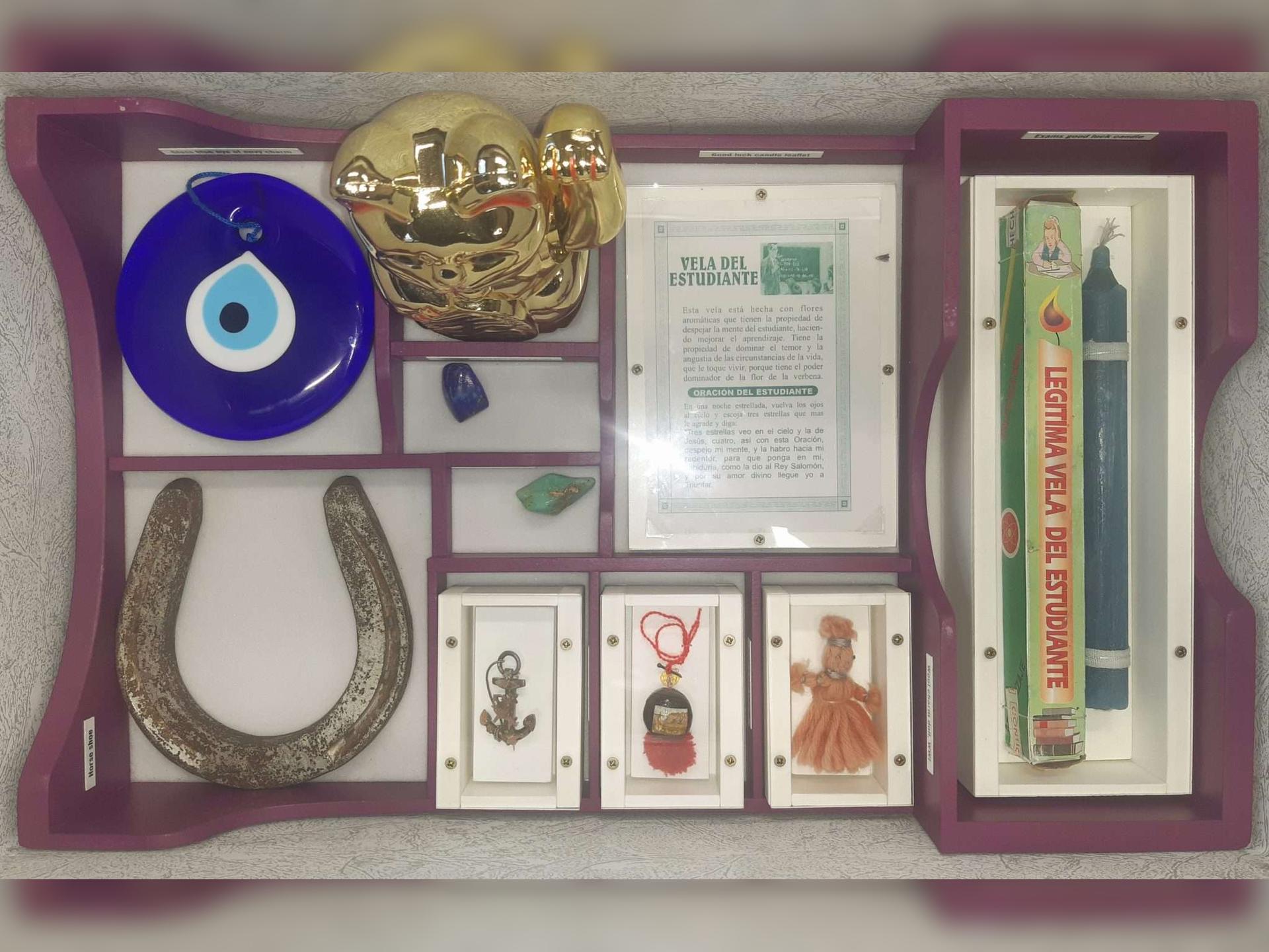 Charms and Amulets: Objects and Making