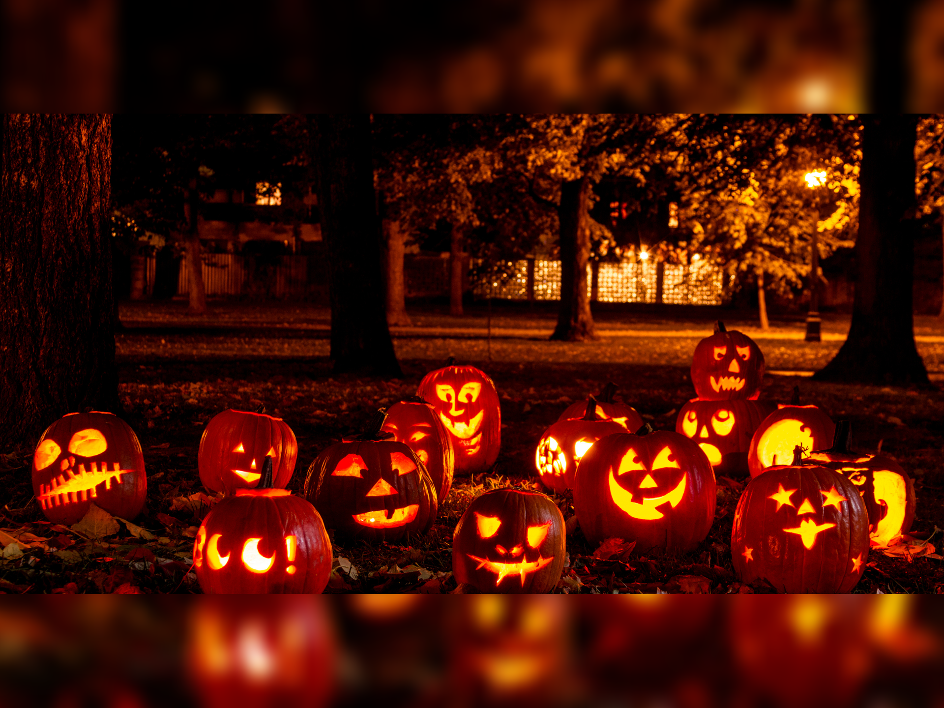 Free Halloween Party